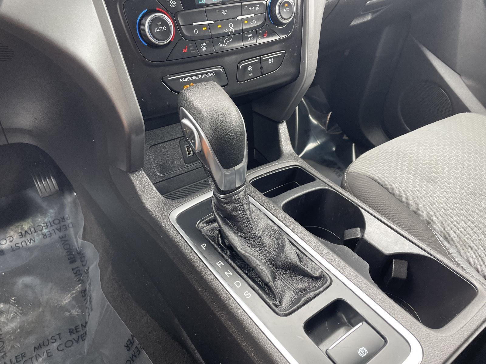 Used 2018 Ford Escape for sale in Lincoln NE
