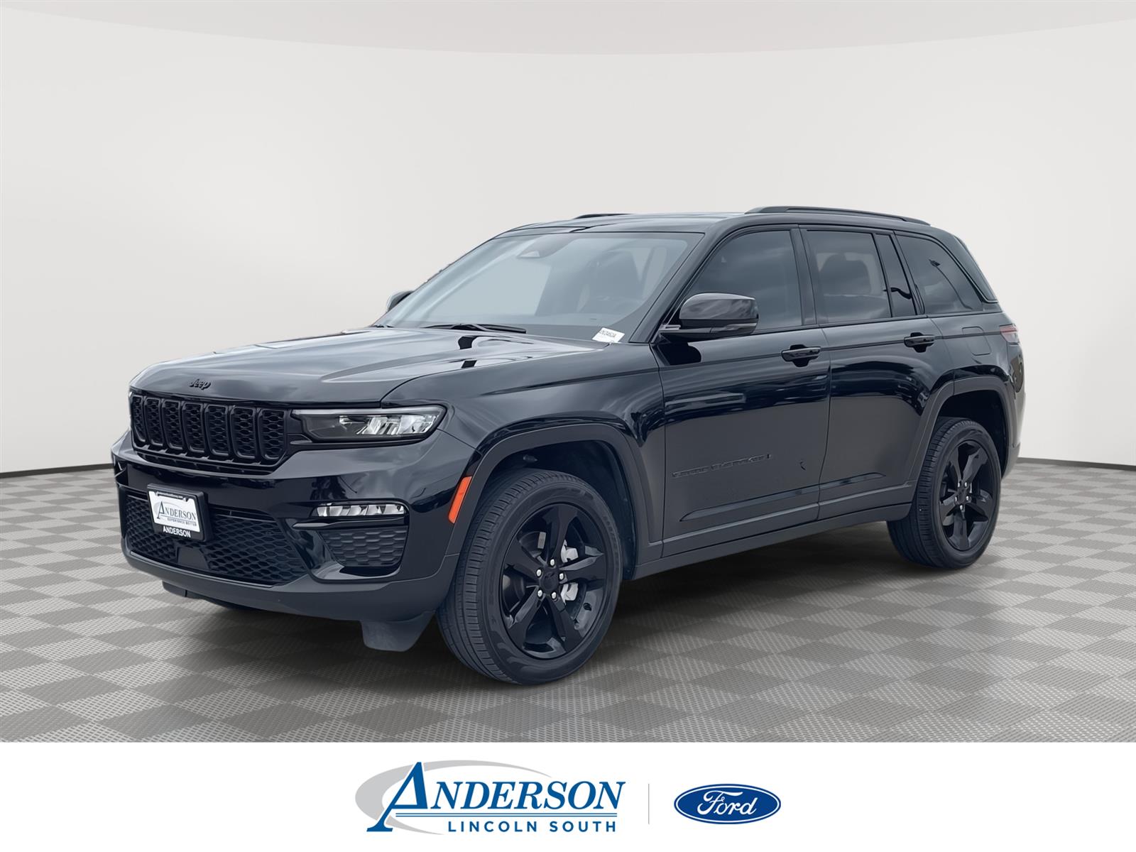 Used 2023 Jeep Grand Cherokee Limited SUV for sale in Lincoln NE