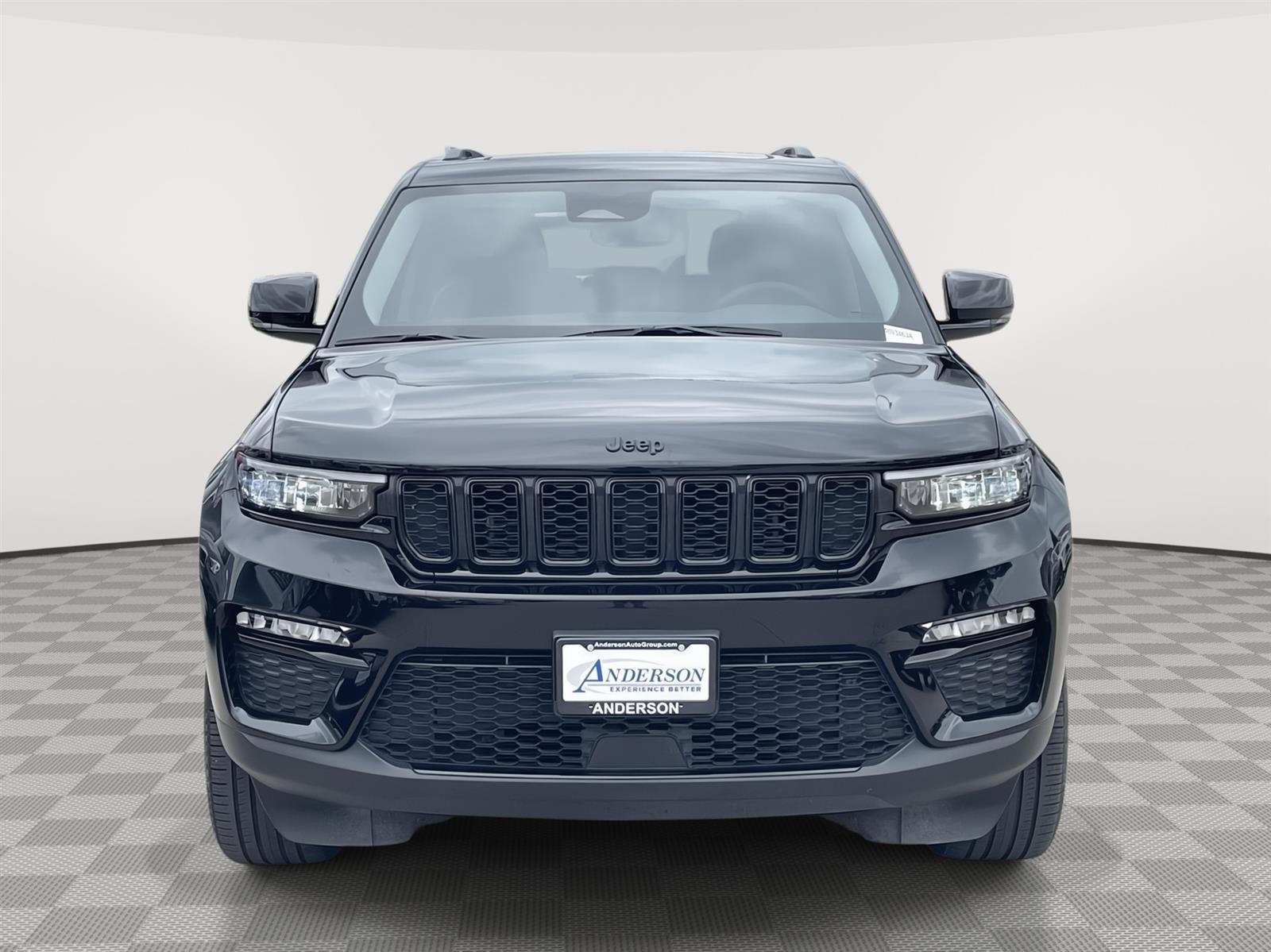 Used 2023 Jeep Grand Cherokee Limited SUV for sale in Lincoln NE