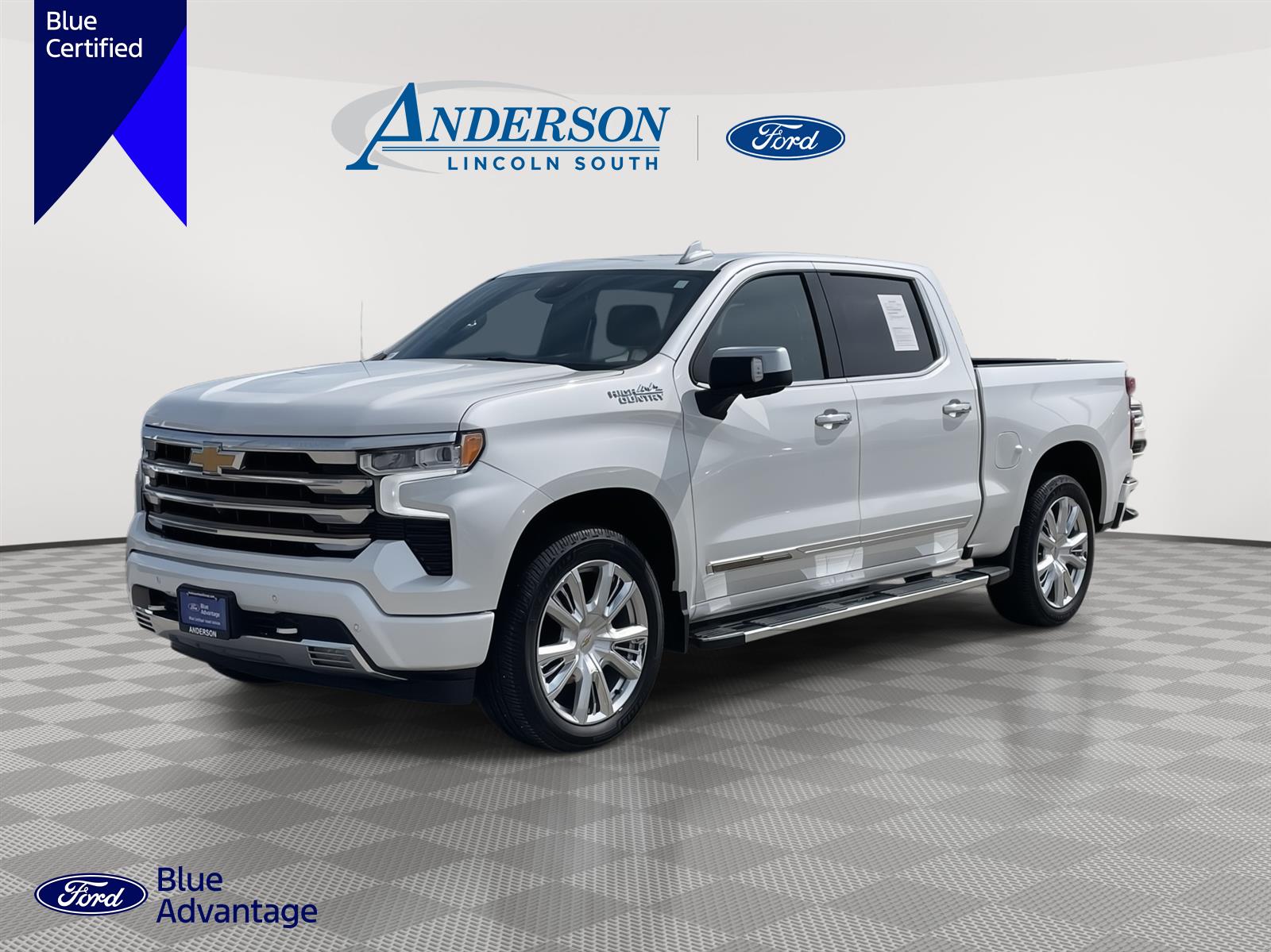 Used 2022 Chevrolet Silverado 1500 High Country Crew Cab Truck for sale in Lincoln NE