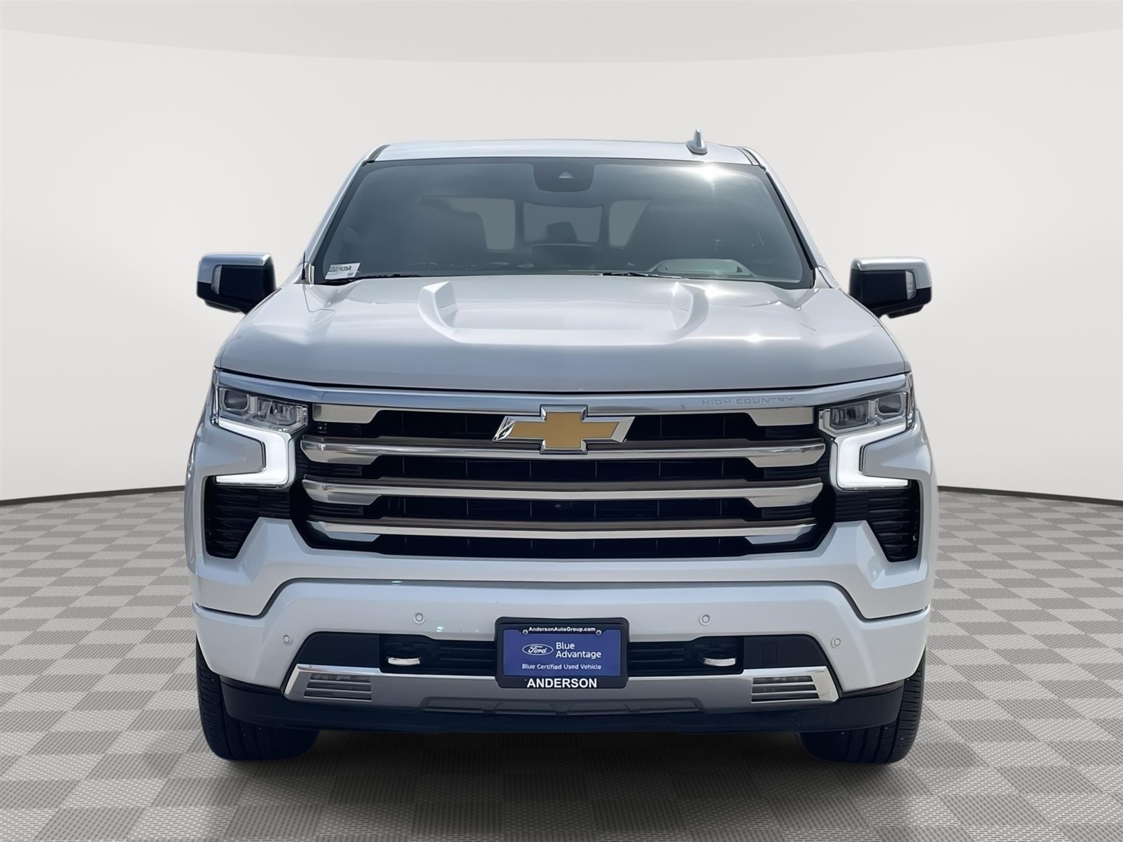 Used 2022 Chevrolet Silverado 1500 High Country Crew Cab Truck for sale in Lincoln NE