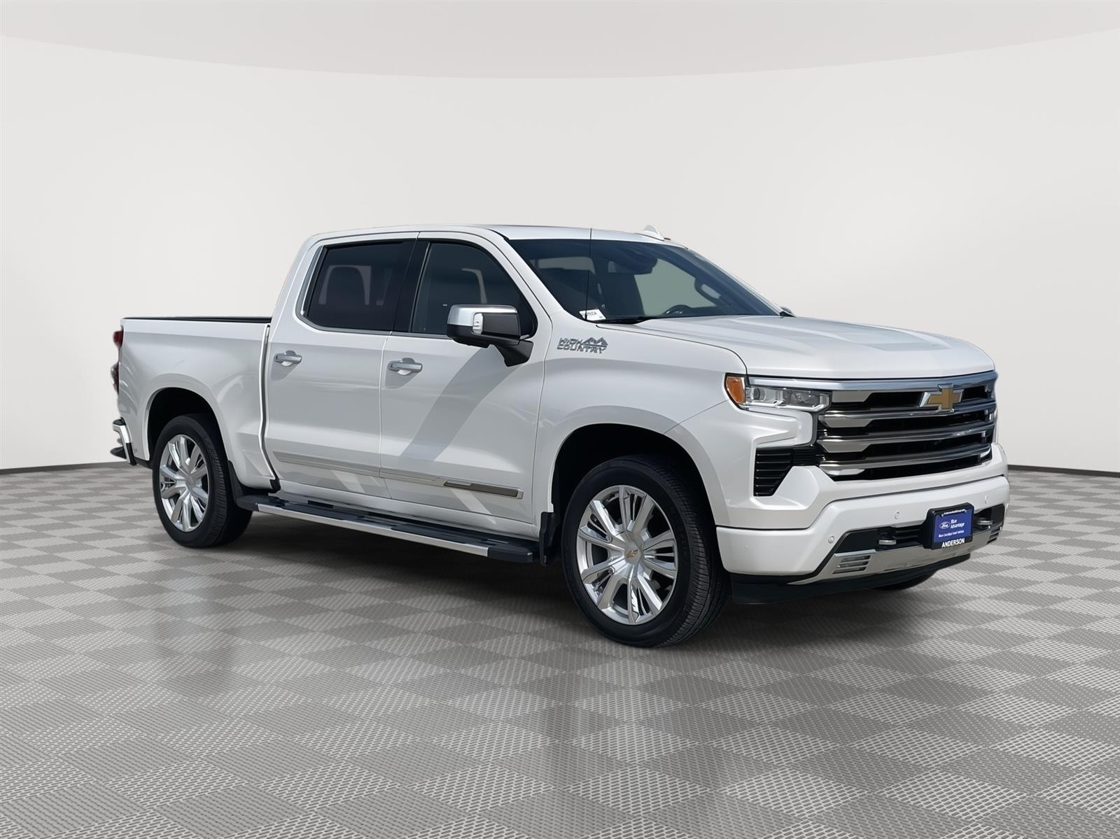 Used 2022 Chevrolet Silverado 1500 High Country Crew Cab Truck for sale in Lincoln NE