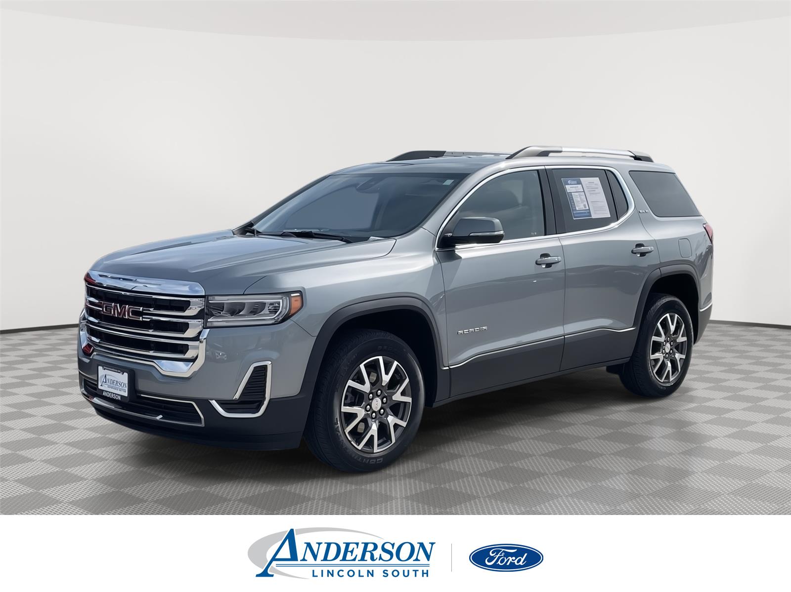 Used 2023 GMC Acadia for sale in Lincoln NE