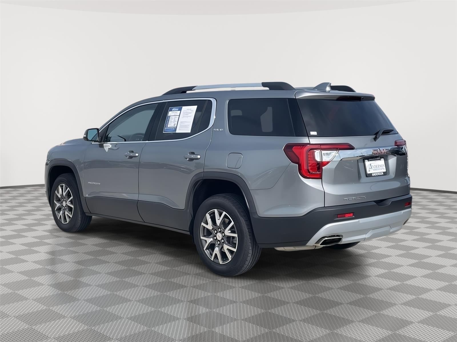 Used 2023 GMC Acadia for sale in Lincoln NE