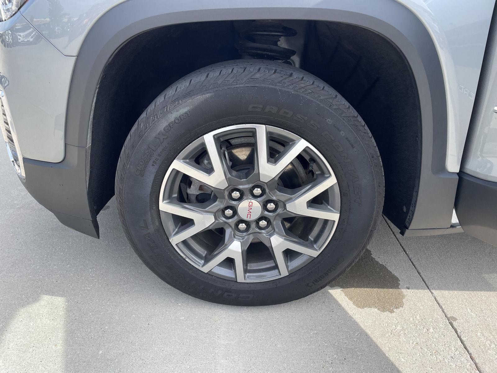 Used 2023 GMC Acadia for sale in Lincoln NE