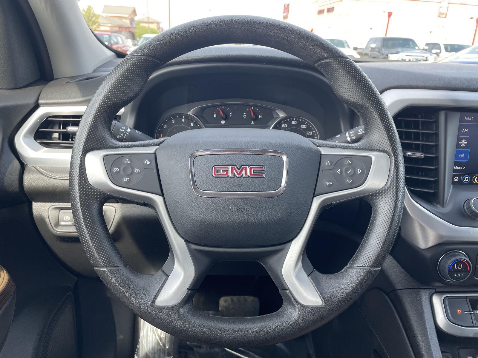 Used 2023 GMC Acadia for sale in Lincoln NE