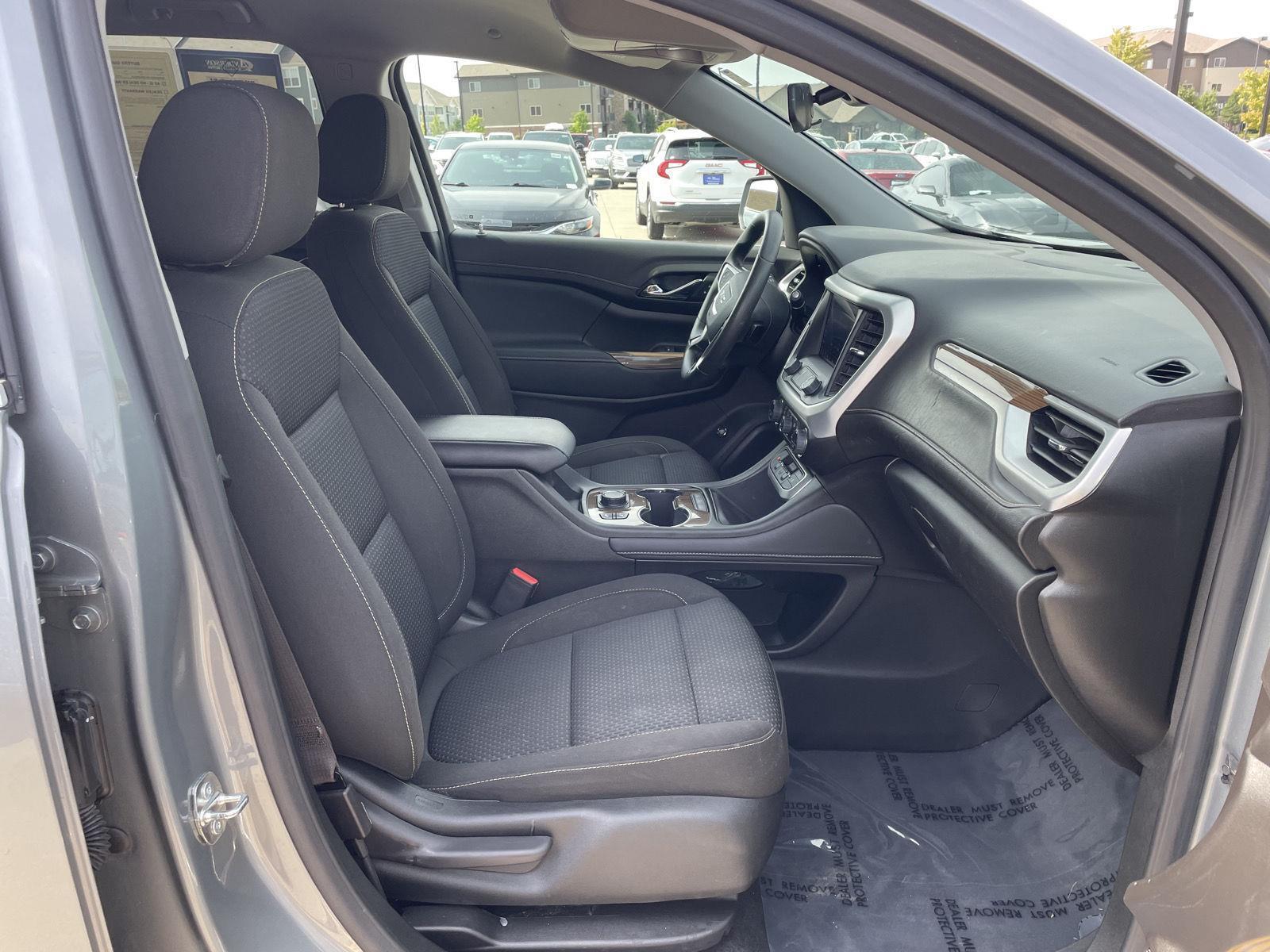 Used 2023 GMC Acadia for sale in Lincoln NE