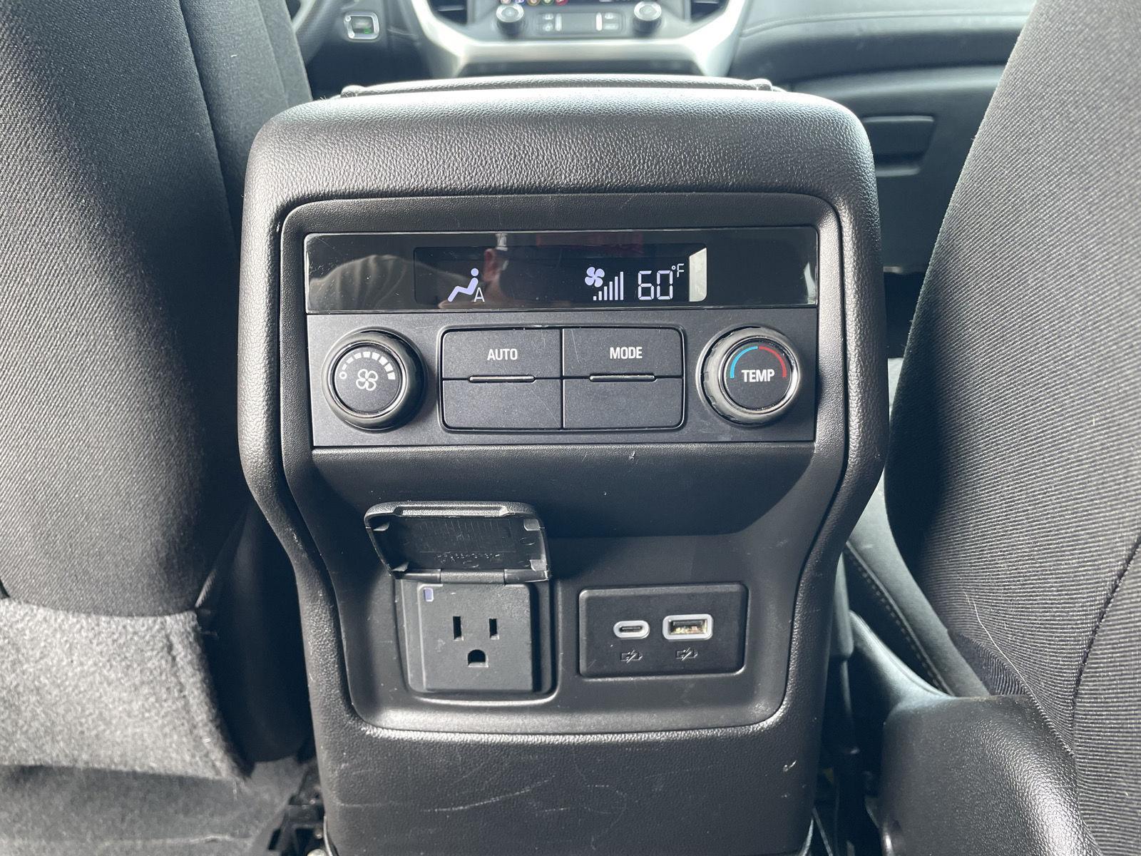 Used 2023 GMC Acadia for sale in Lincoln NE