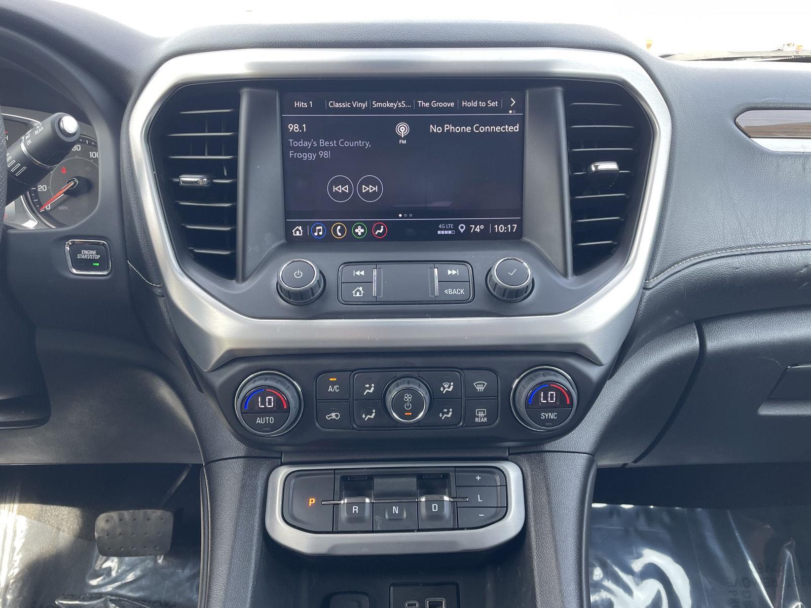 Used 2023 GMC Acadia for sale in Lincoln NE