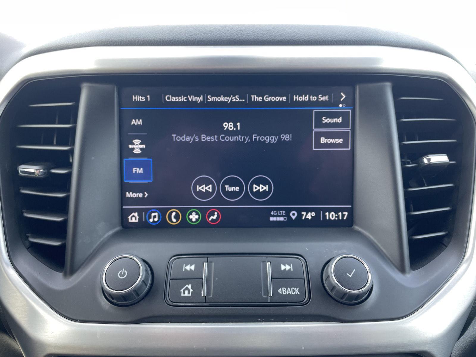 Used 2023 GMC Acadia for sale in Lincoln NE