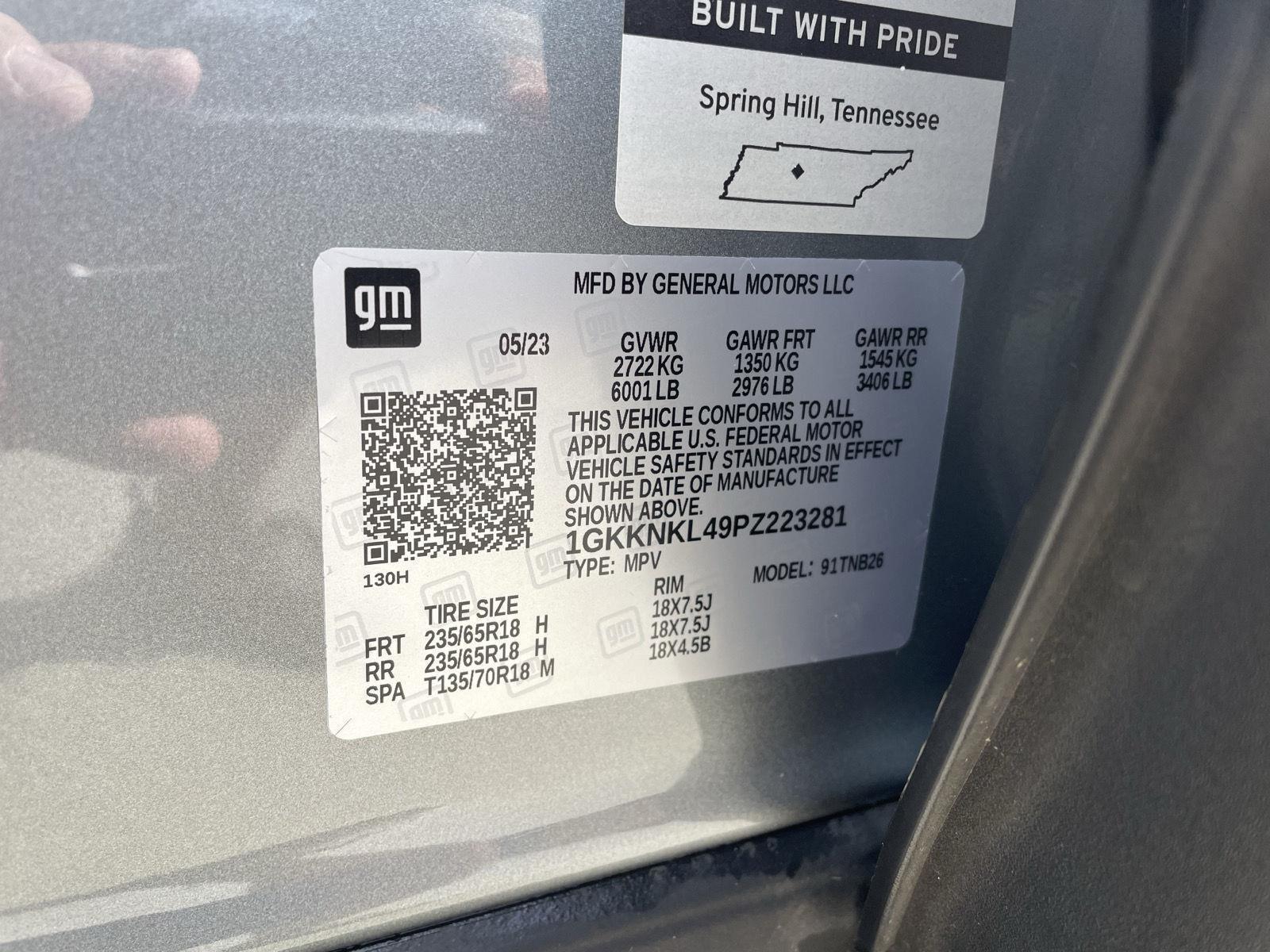 Used 2023 GMC Acadia for sale in Lincoln NE