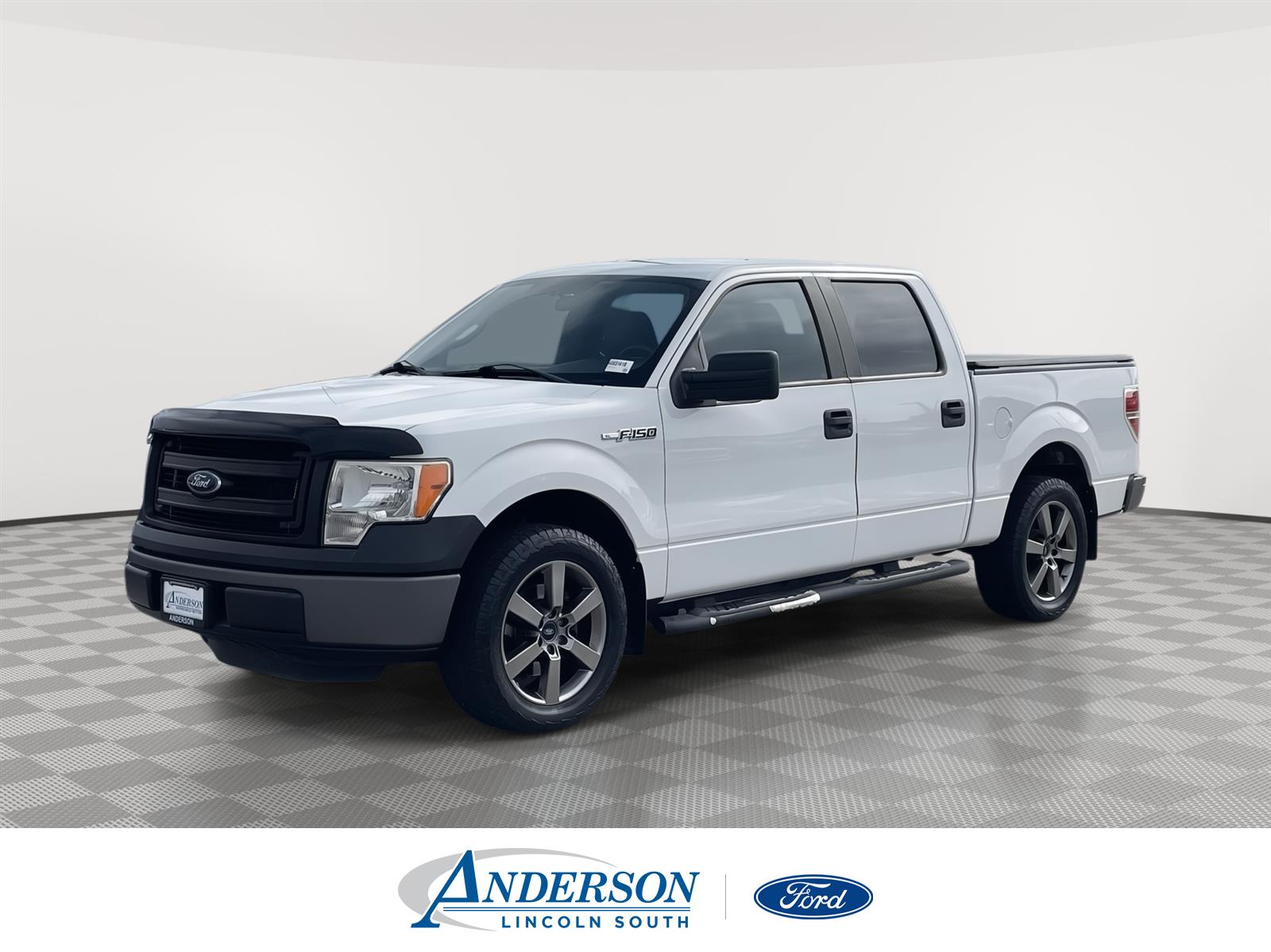 Used 2013 Ford F-150 XL Crew Cab Truck for sale in Lincoln NE