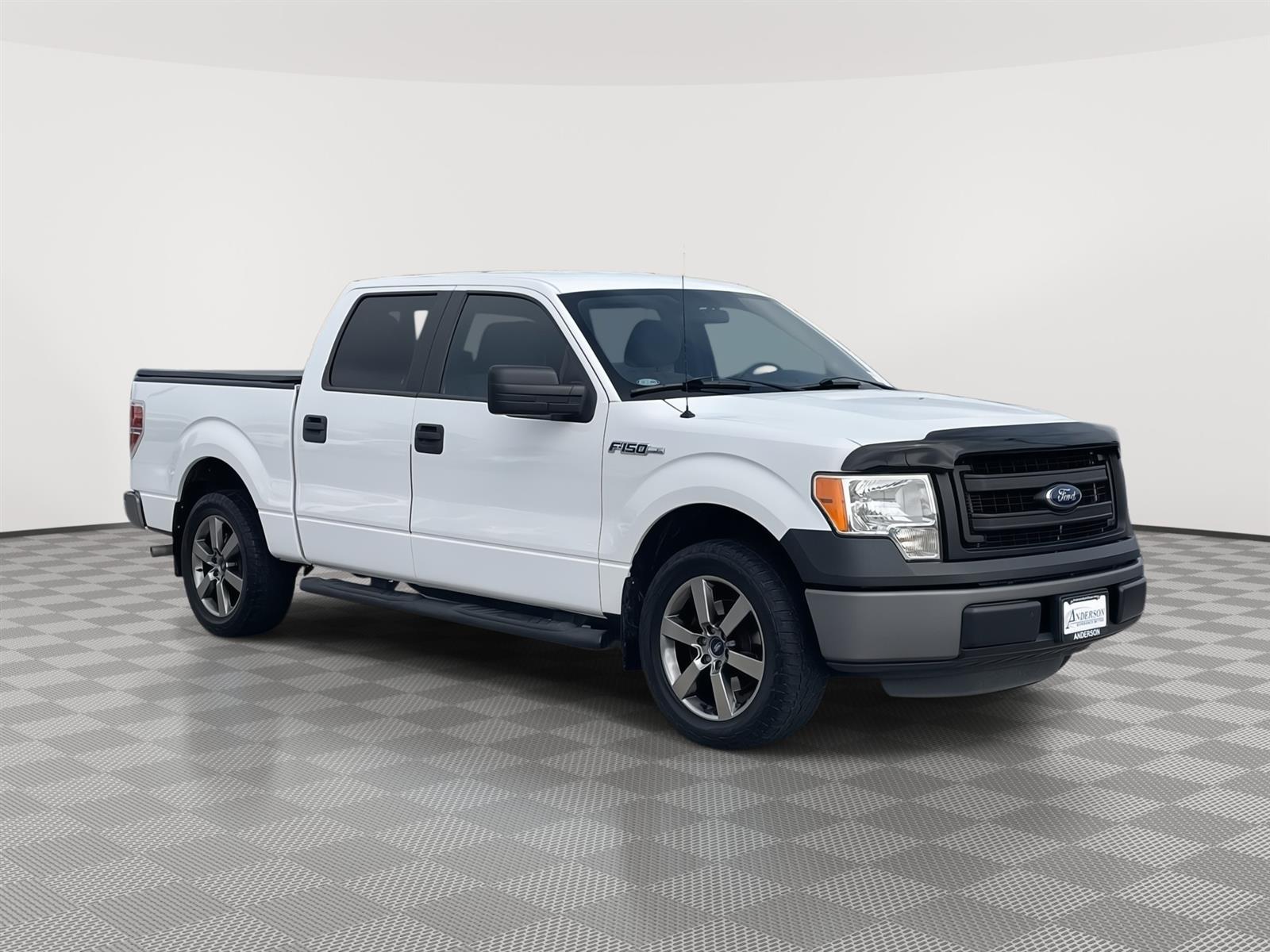Used 2013 Ford F-150 XL Crew Cab Truck for sale in Lincoln NE