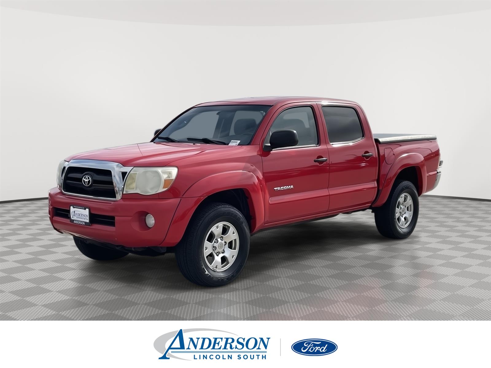 Used 2006 Toyota Tacoma Base Crew Cab Truck for sale in Lincoln NE