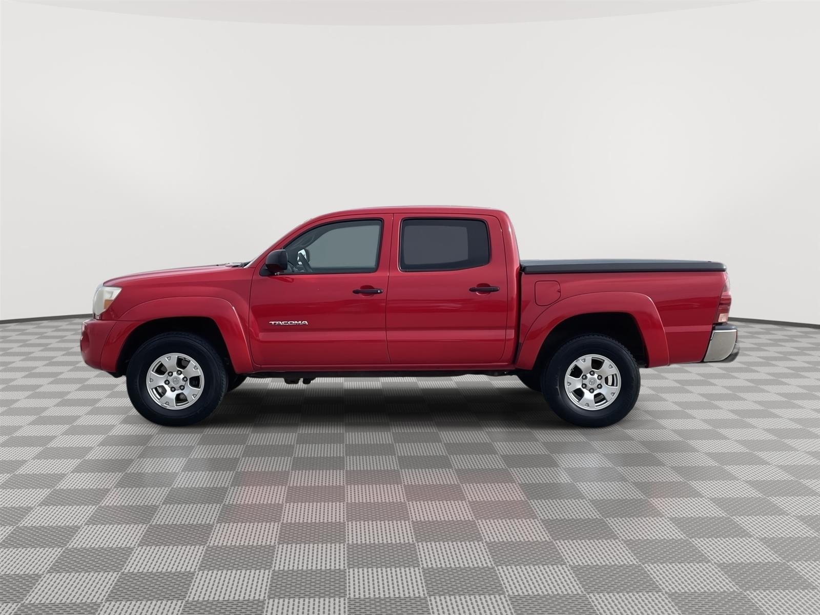 Used 2006 Toyota Tacoma Base Crew Cab Truck for sale in Lincoln NE