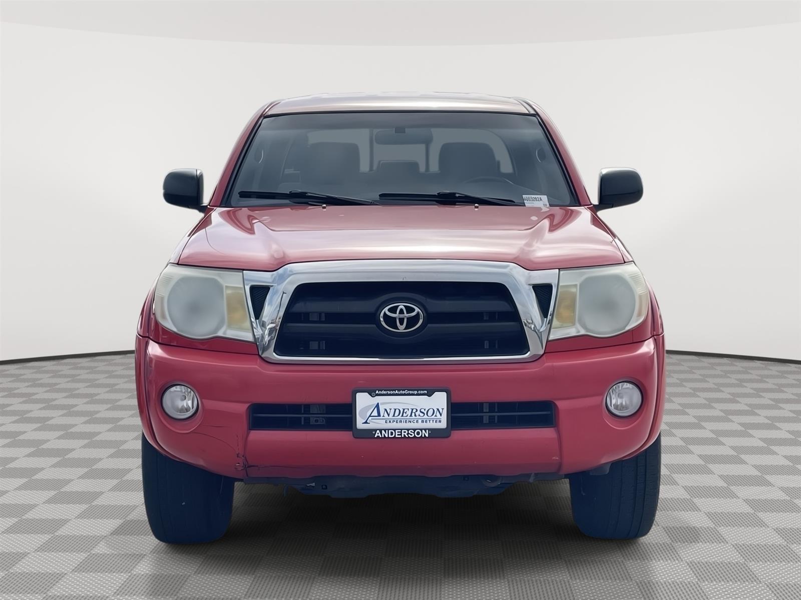 Used 2006 Toyota Tacoma Base Crew Cab Truck for sale in Lincoln NE