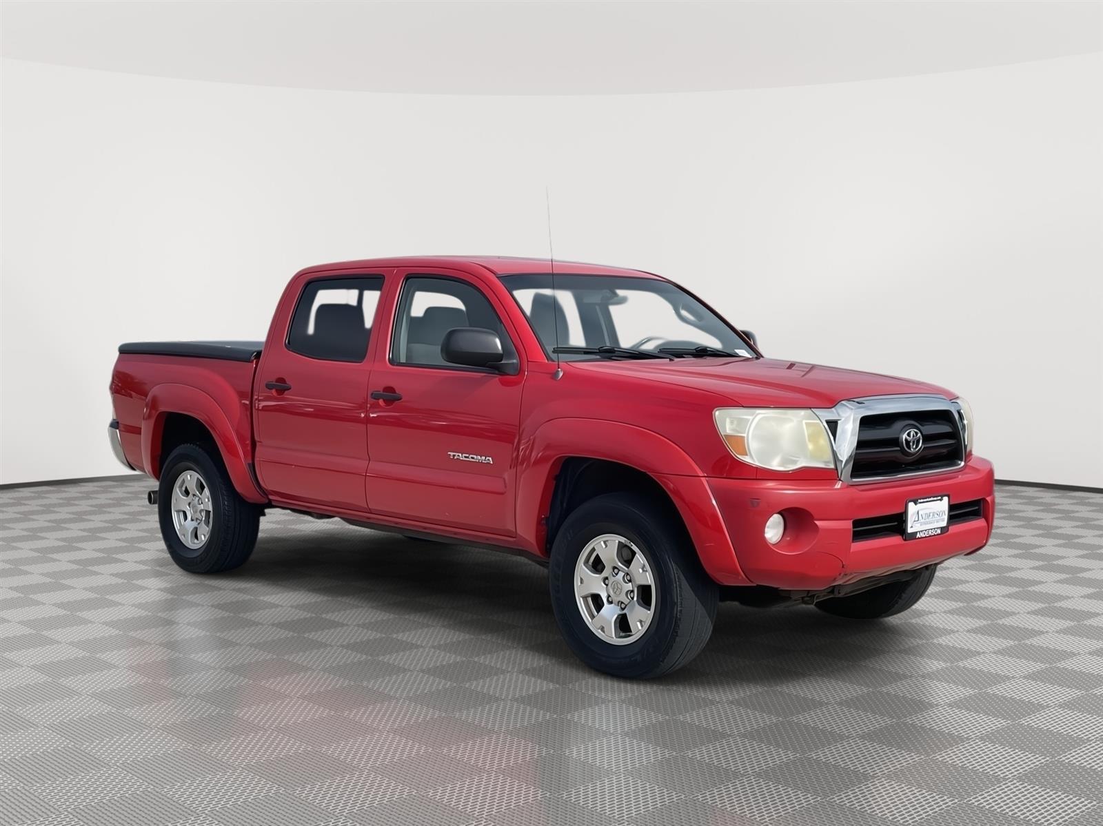 Used 2006 Toyota Tacoma Base Crew Cab Truck for sale in Lincoln NE