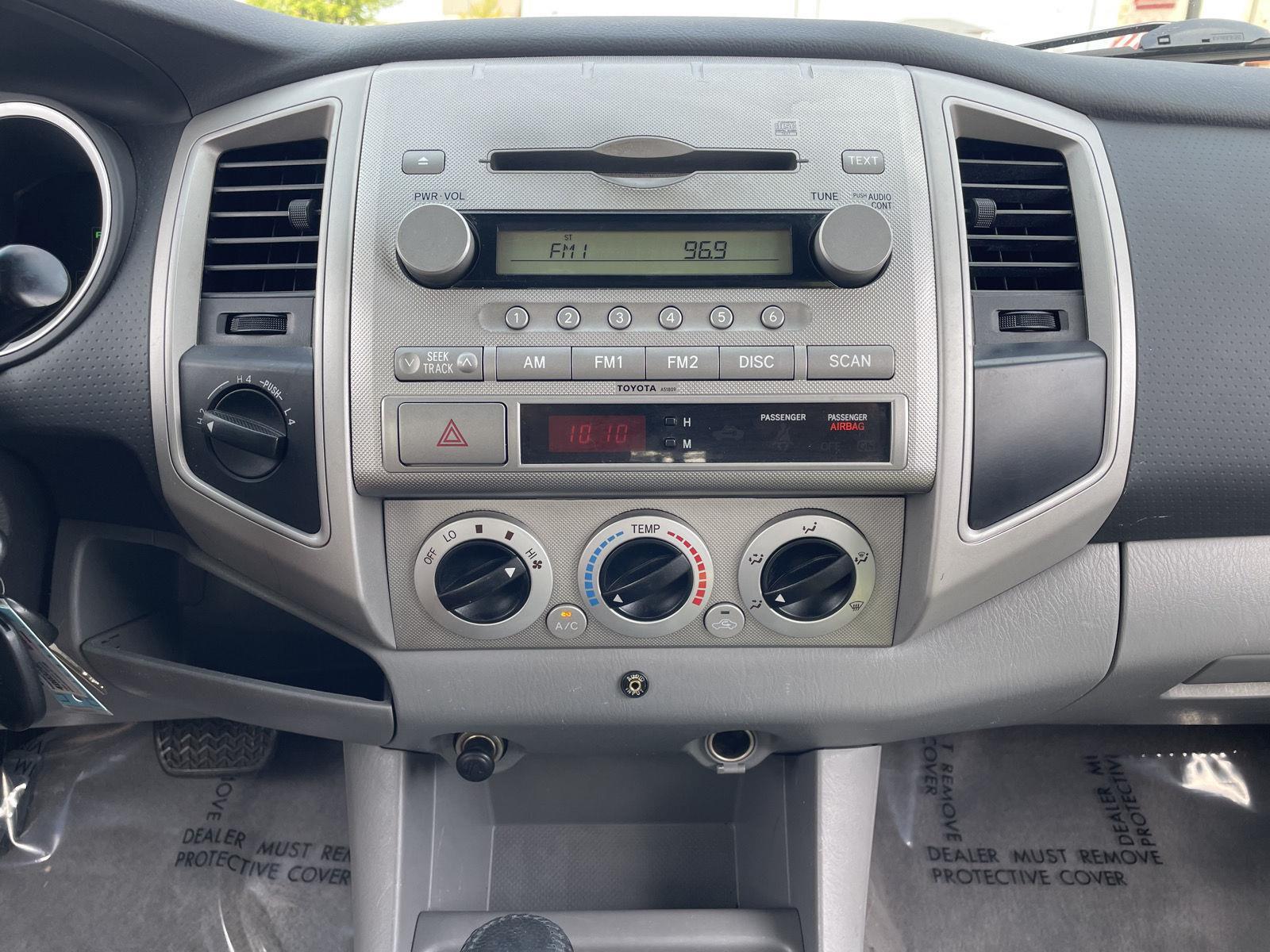 Used 2006 Toyota Tacoma for sale in Lincoln NE