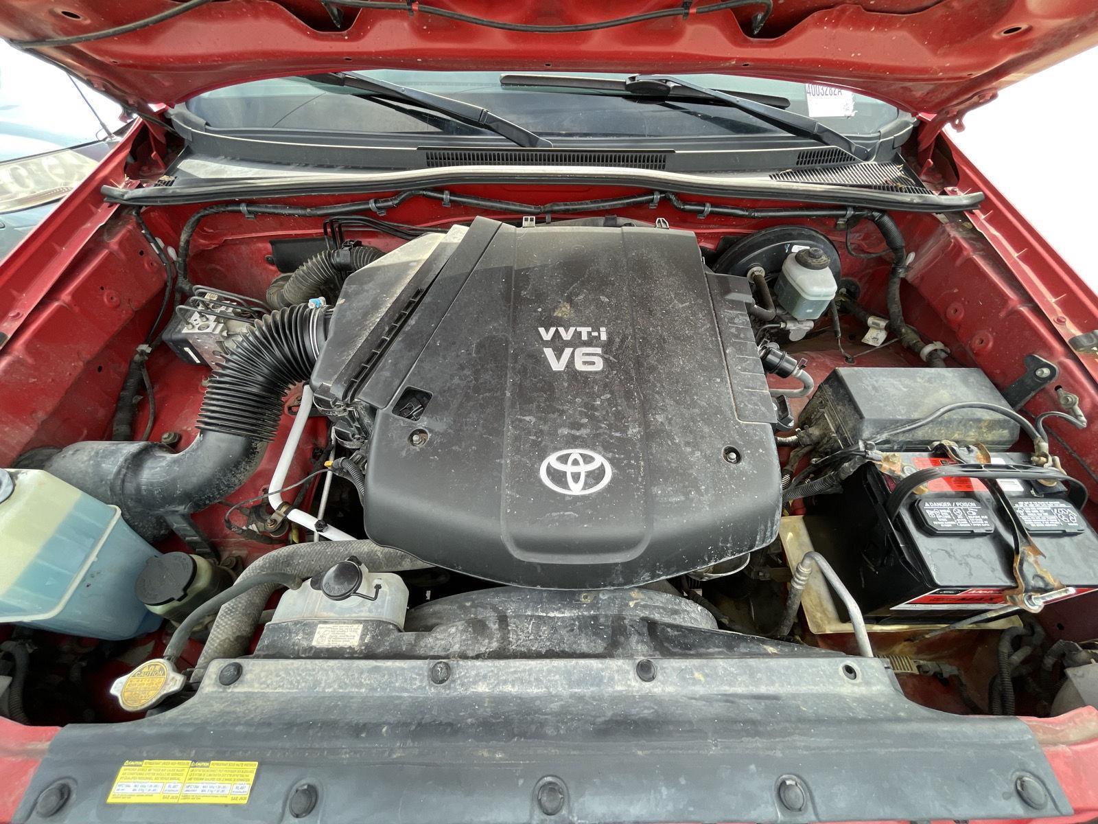 Used 2006 Toyota Tacoma for sale in Lincoln NE
