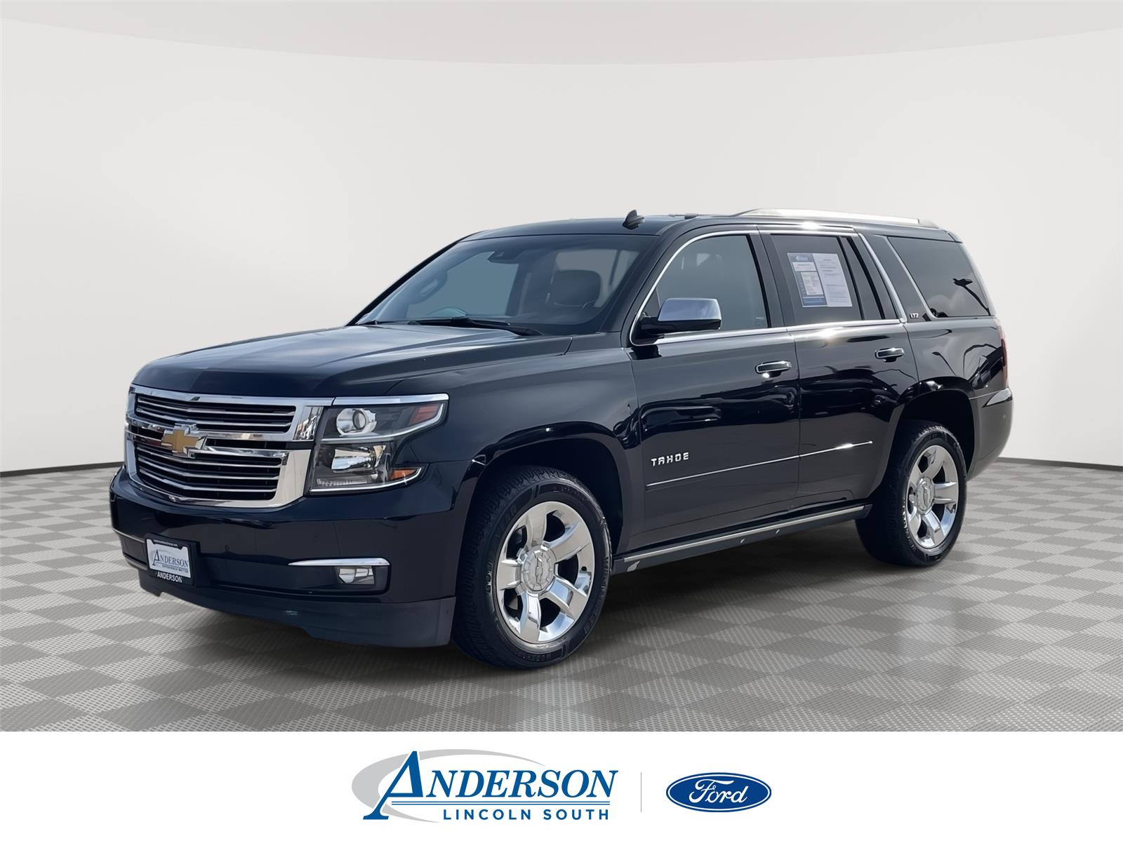 Used 2015 Chevrolet Tahoe LTZ SUV/Crossover for sale in Lincoln NE