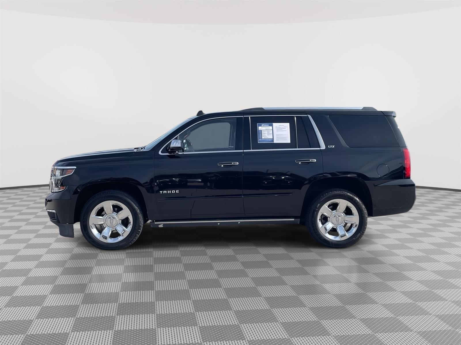 Used 2015 Chevrolet Tahoe LTZ SUV for sale in Lincoln NE