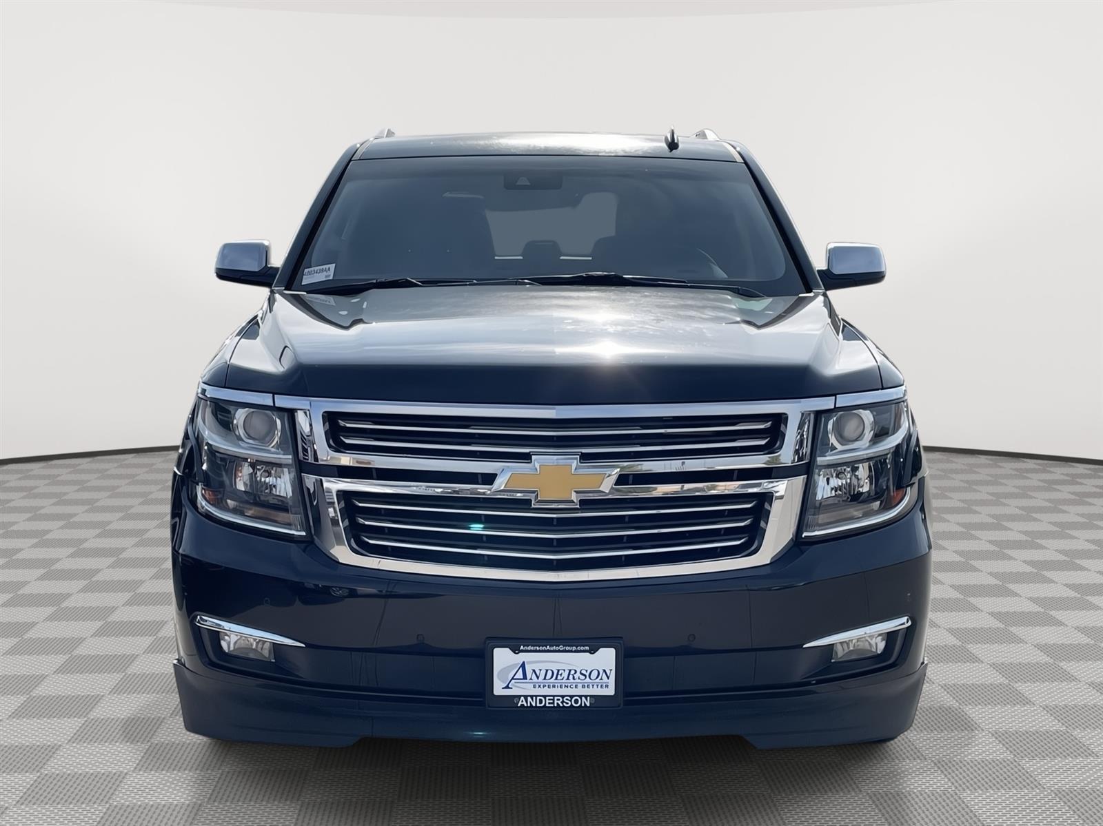 Used 2015 Chevrolet Tahoe LTZ SUV for sale in Lincoln NE