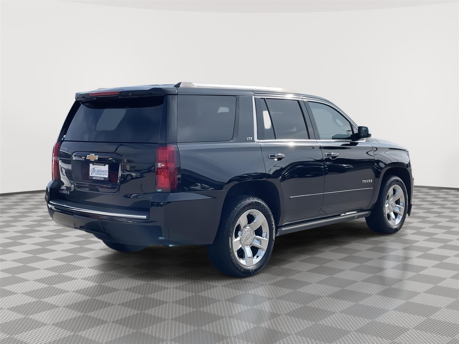 Used 2015 Chevrolet Tahoe for sale in Lincoln NE