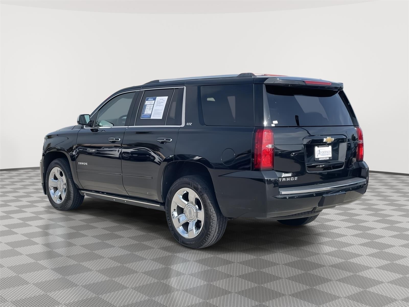 Used 2015 Chevrolet Tahoe for sale in Lincoln NE