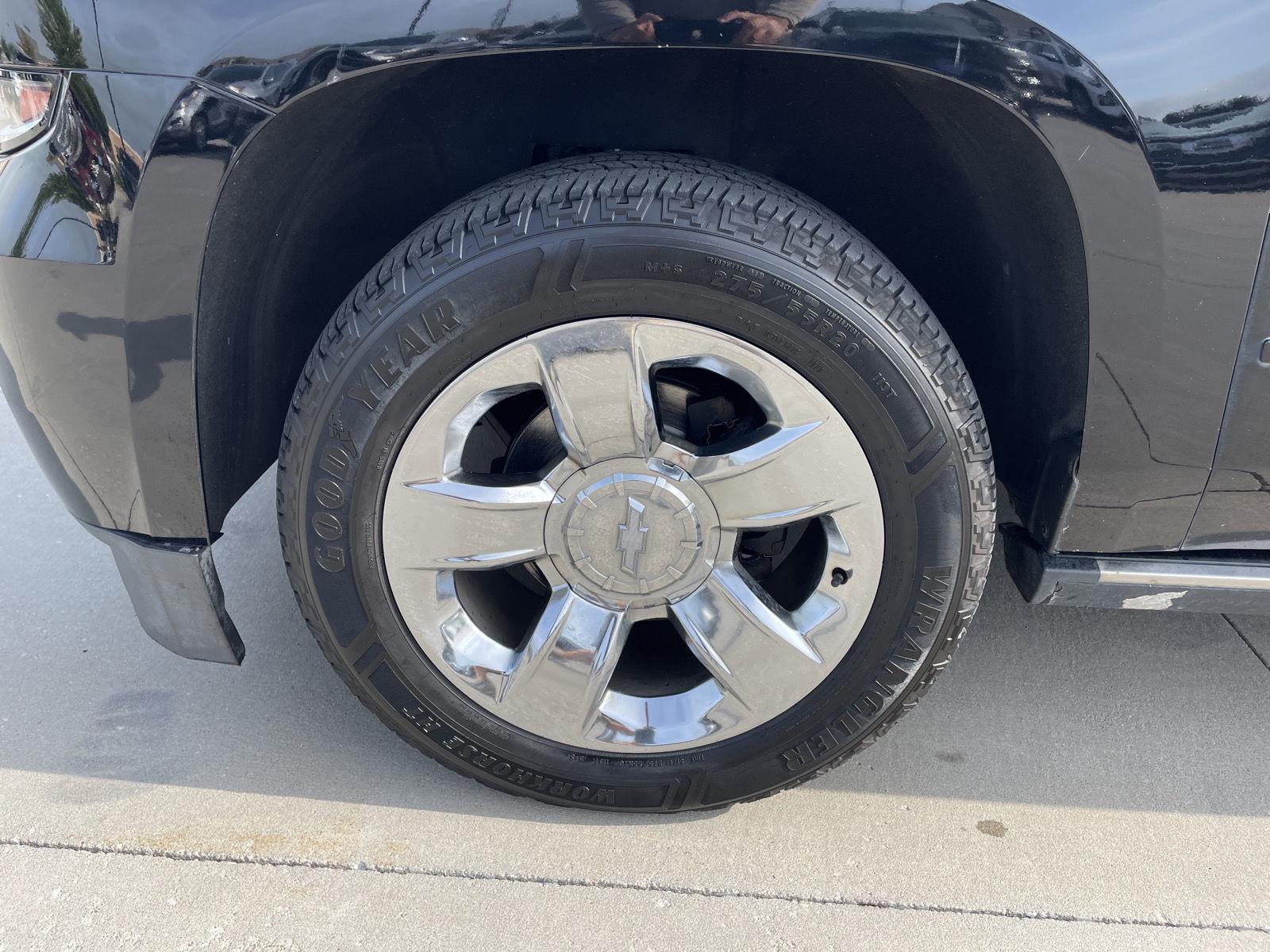 Used 2015 Chevrolet Tahoe for sale in Lincoln NE