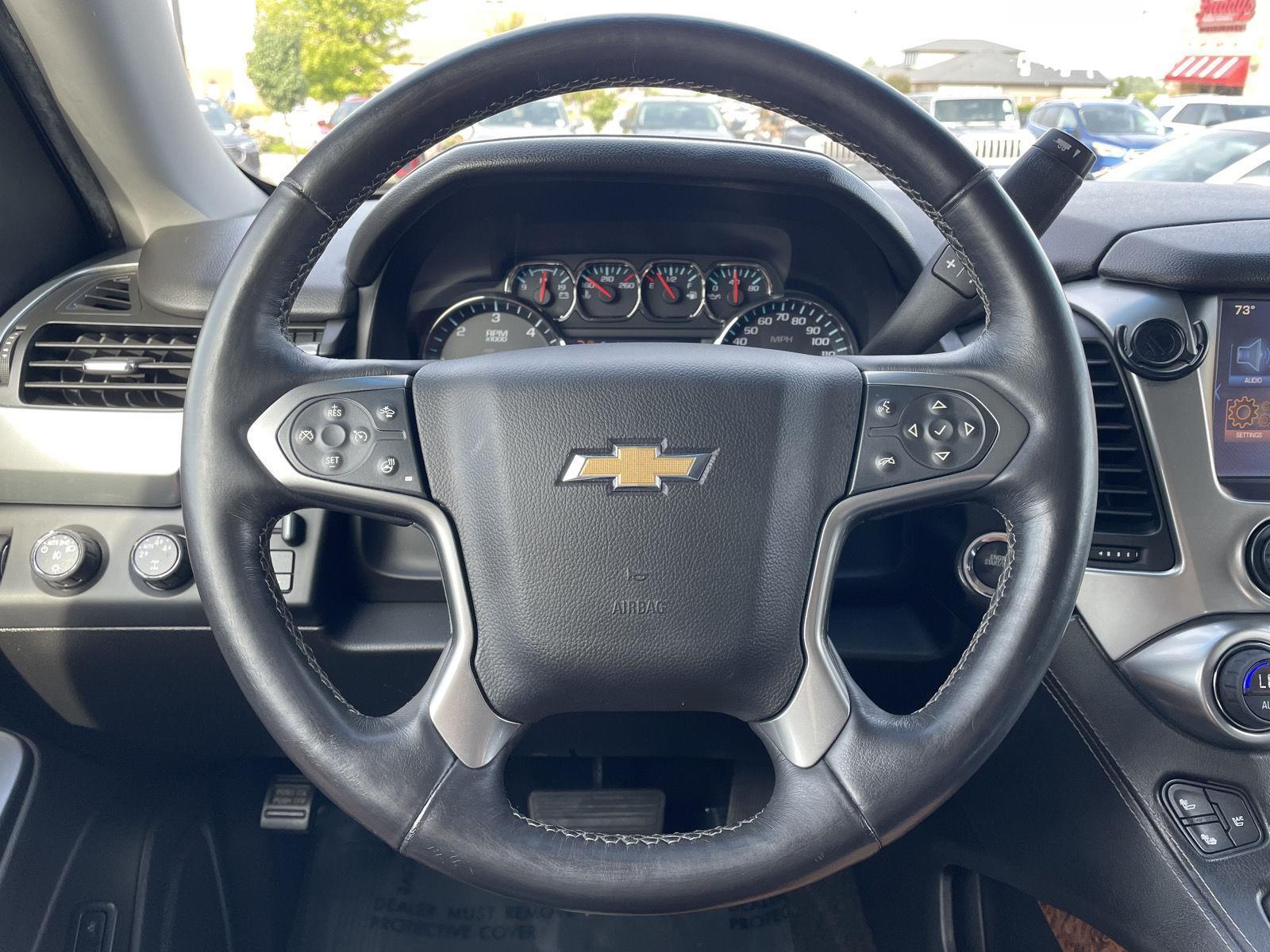 Used 2015 Chevrolet Tahoe for sale in Lincoln NE
