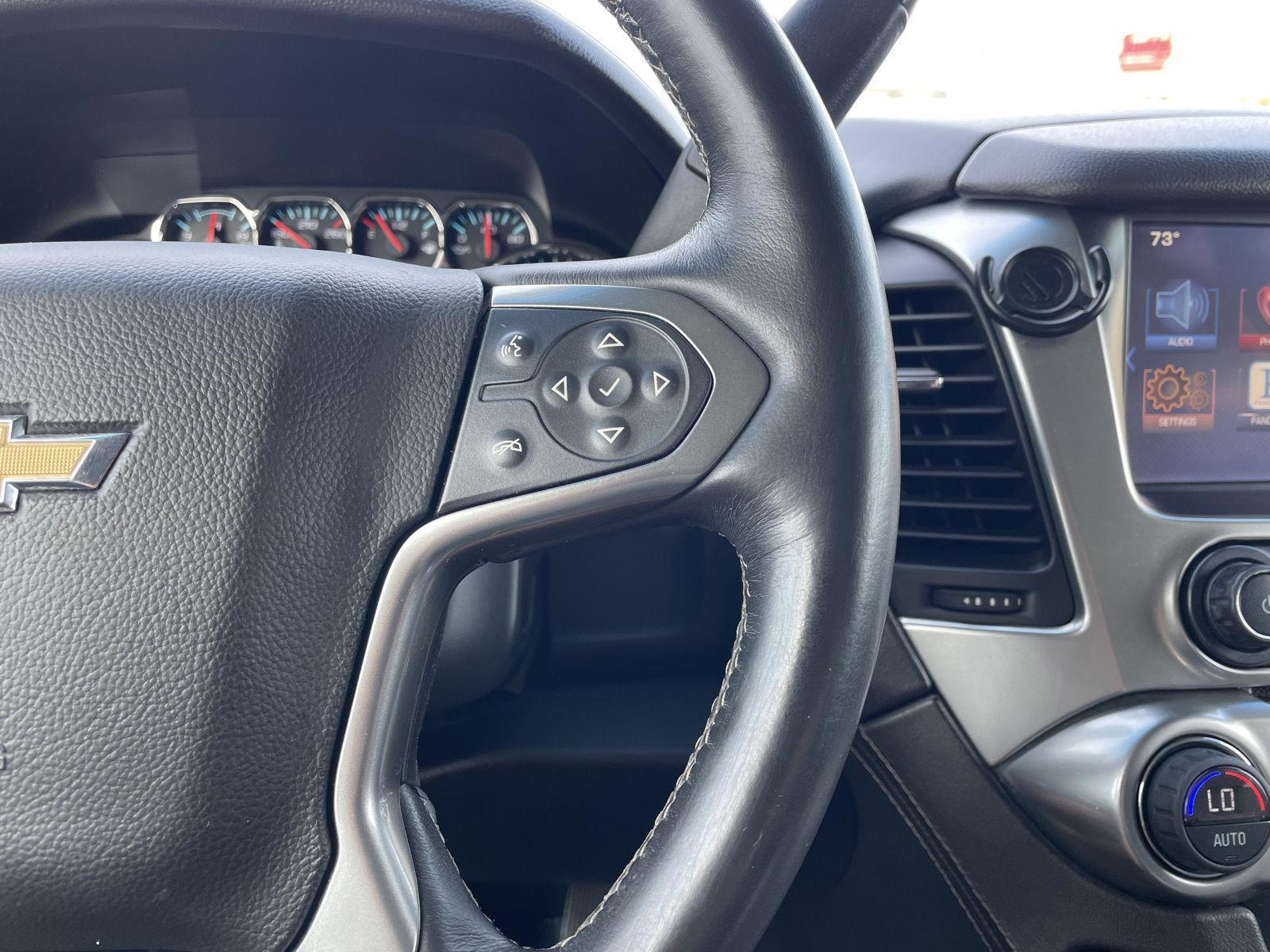 Used 2015 Chevrolet Tahoe for sale in Lincoln NE