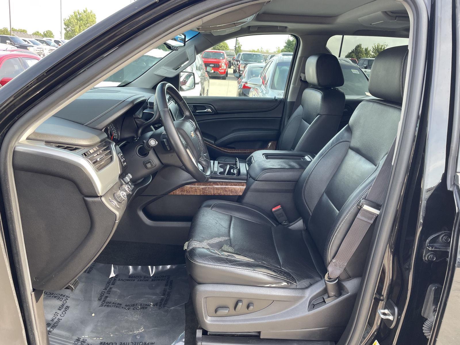 Used 2015 Chevrolet Tahoe for sale in Lincoln NE
