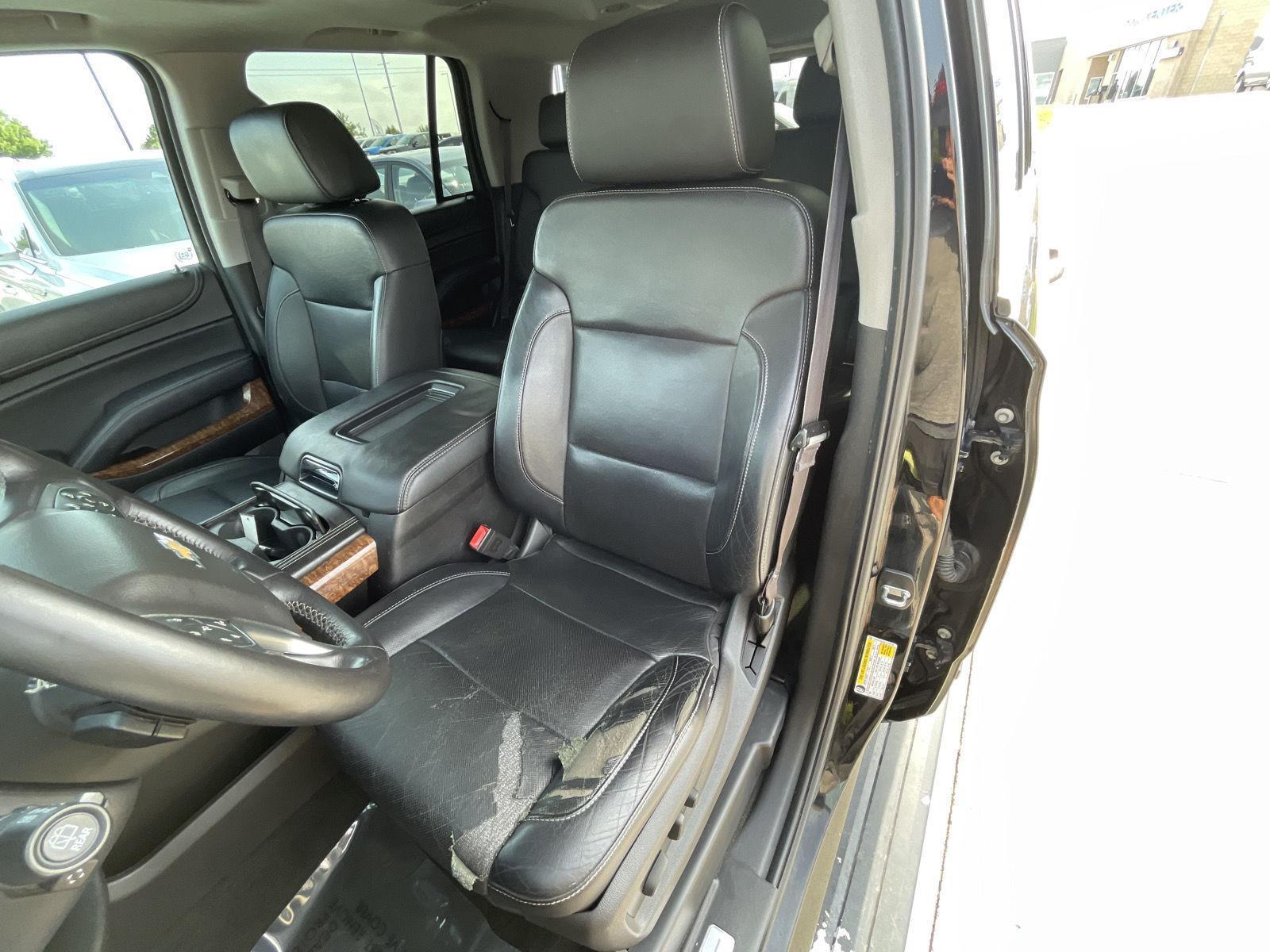Used 2015 Chevrolet Tahoe for sale in Lincoln NE