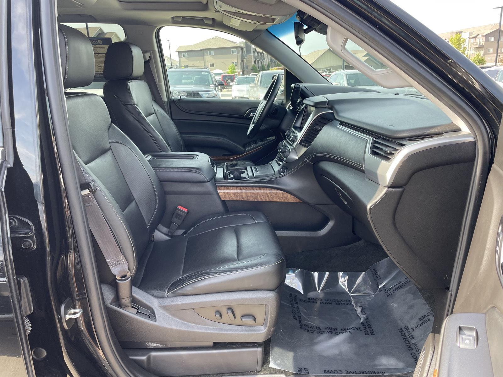 Used 2015 Chevrolet Tahoe for sale in Lincoln NE