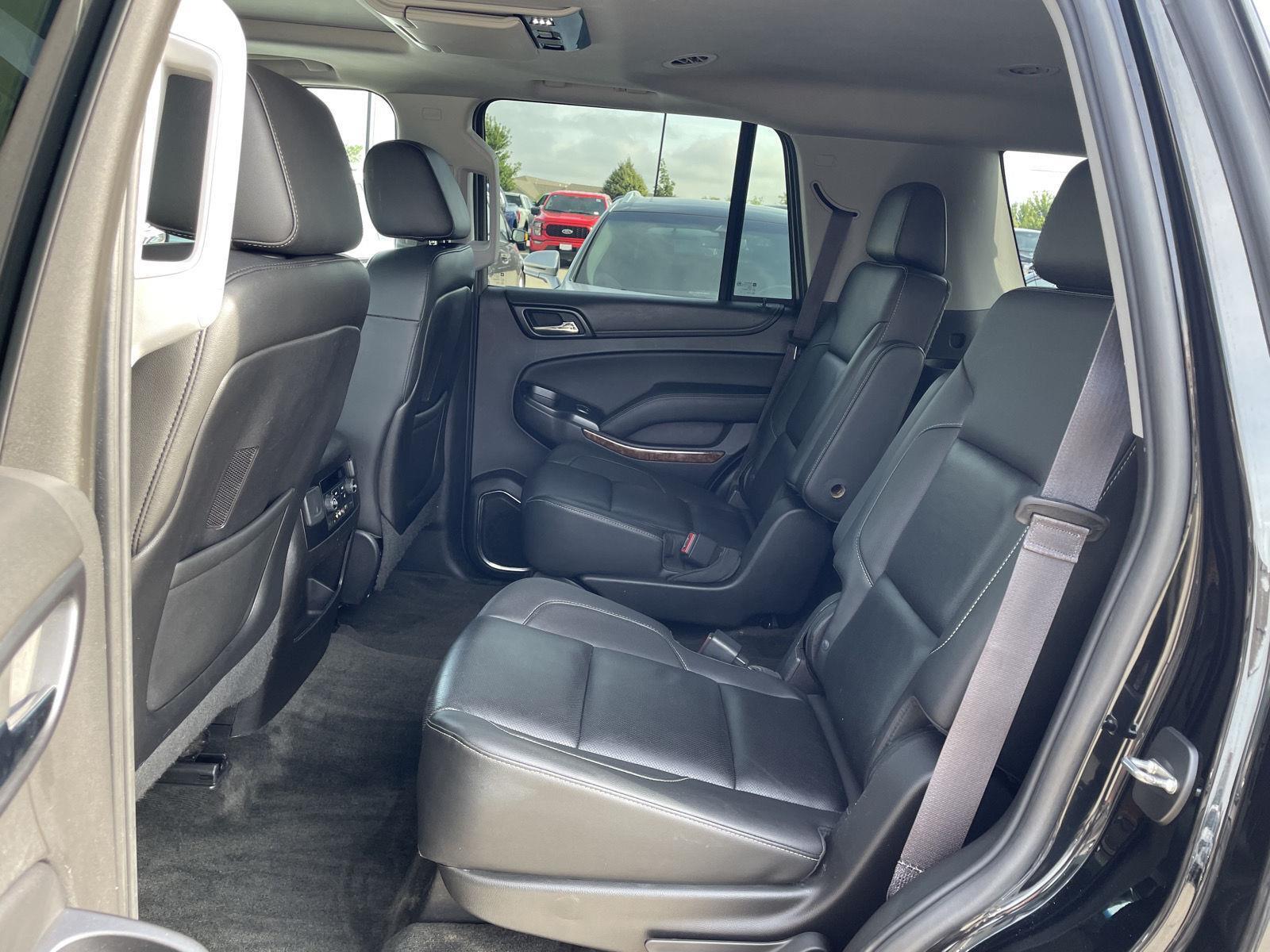 Used 2015 Chevrolet Tahoe for sale in Lincoln NE