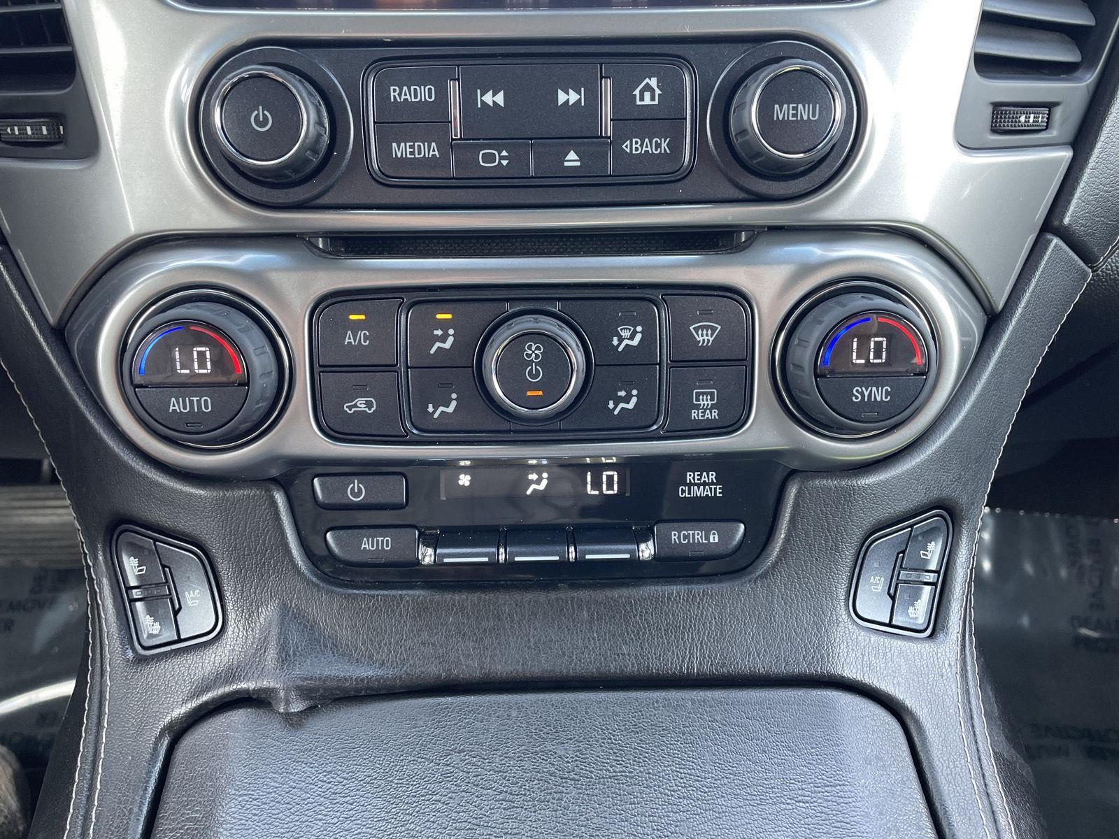 Used 2015 Chevrolet Tahoe for sale in Lincoln NE