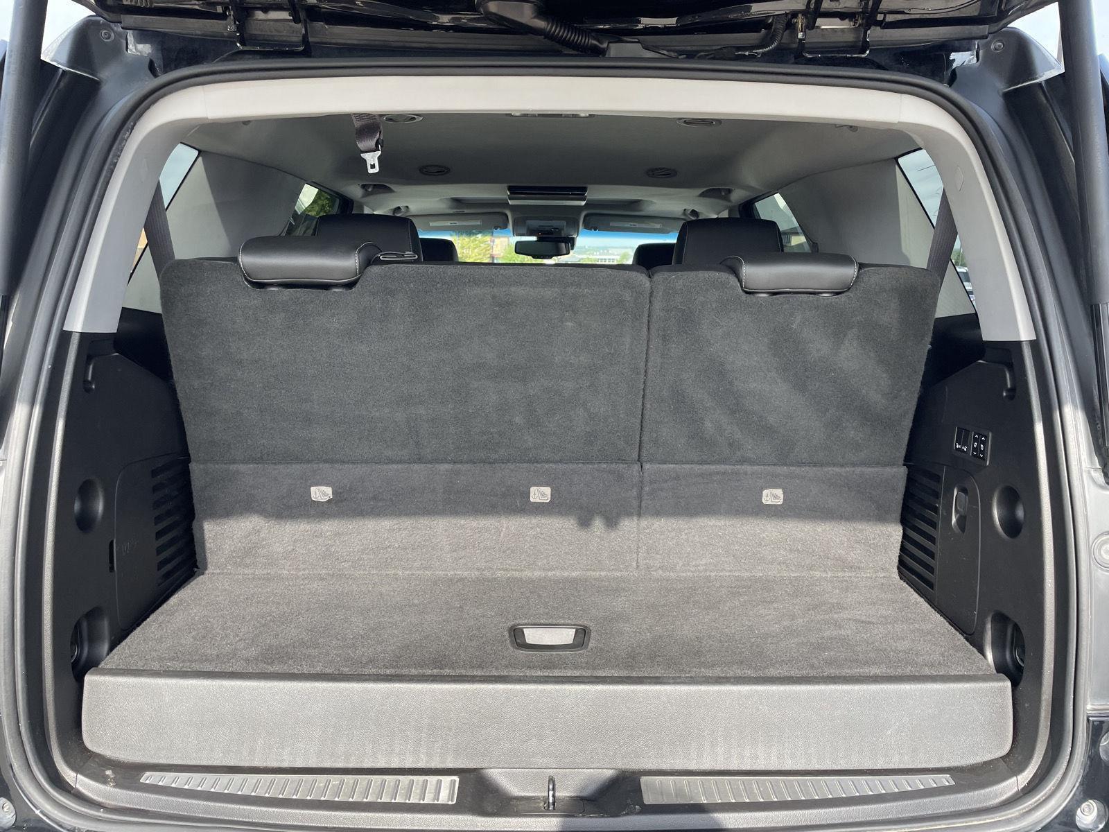 Used 2015 Chevrolet Tahoe for sale in Lincoln NE