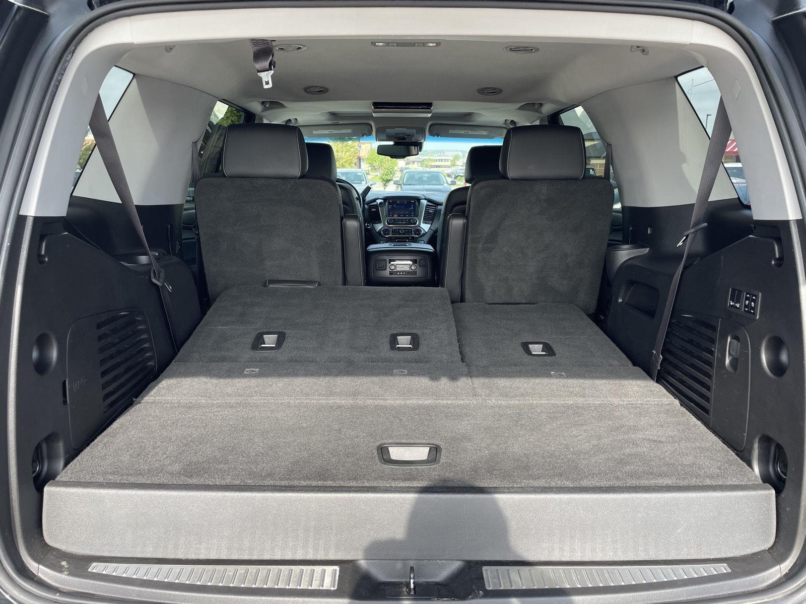 Used 2015 Chevrolet Tahoe for sale in Lincoln NE