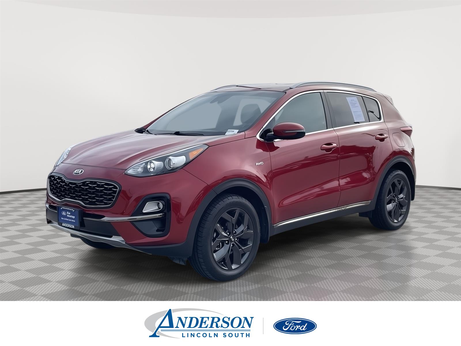 Used 2020 Kia Sportage S SUV for sale in Lincoln NE