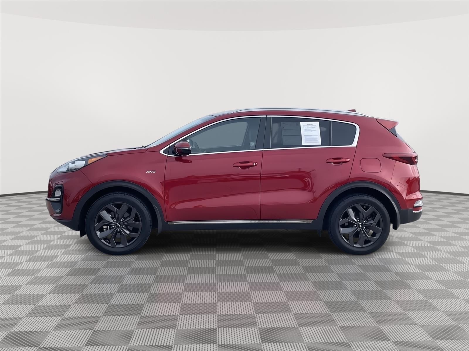 Used 2020 Kia Sportage S SUV for sale in Lincoln NE