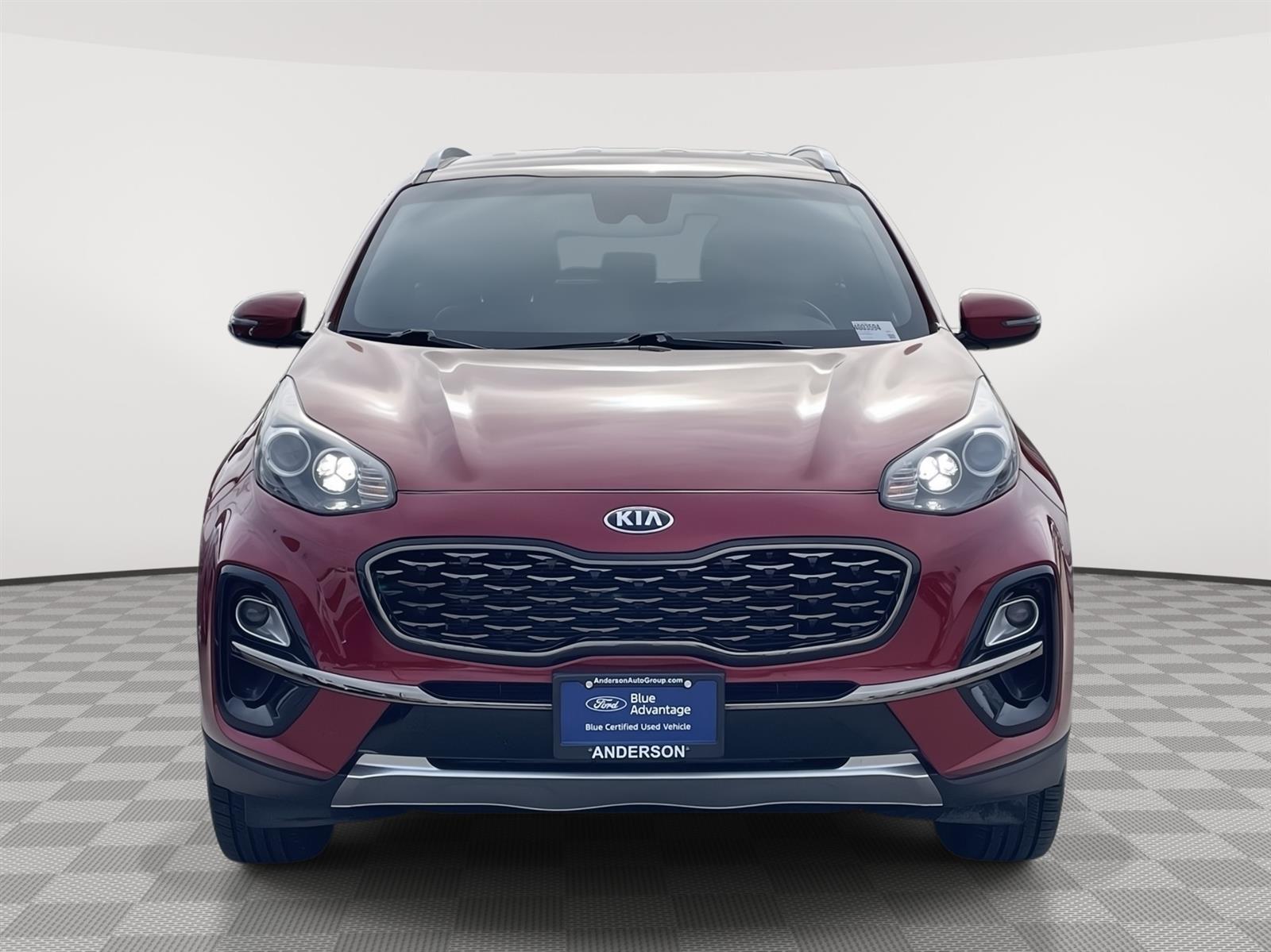 Used 2020 Kia Sportage S SUV for sale in Lincoln NE