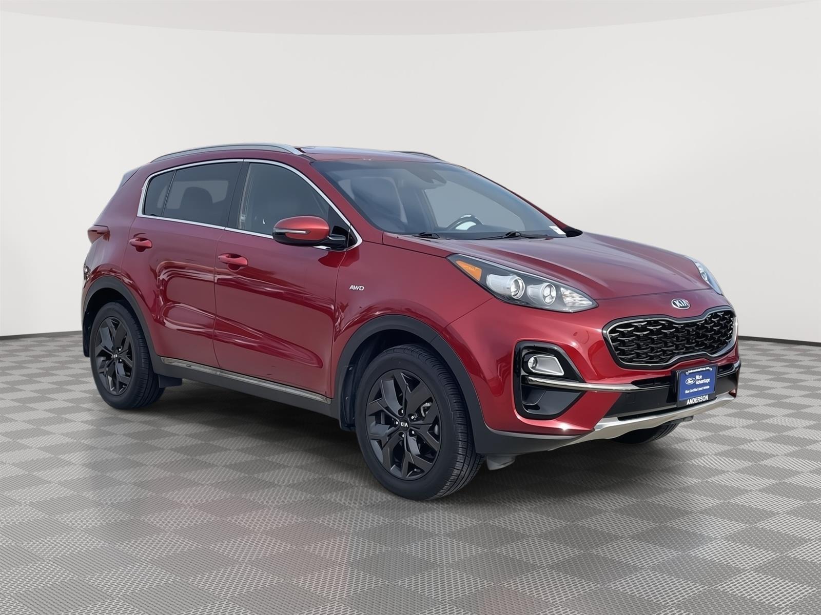 Used 2020 Kia Sportage S SUV for sale in Lincoln NE