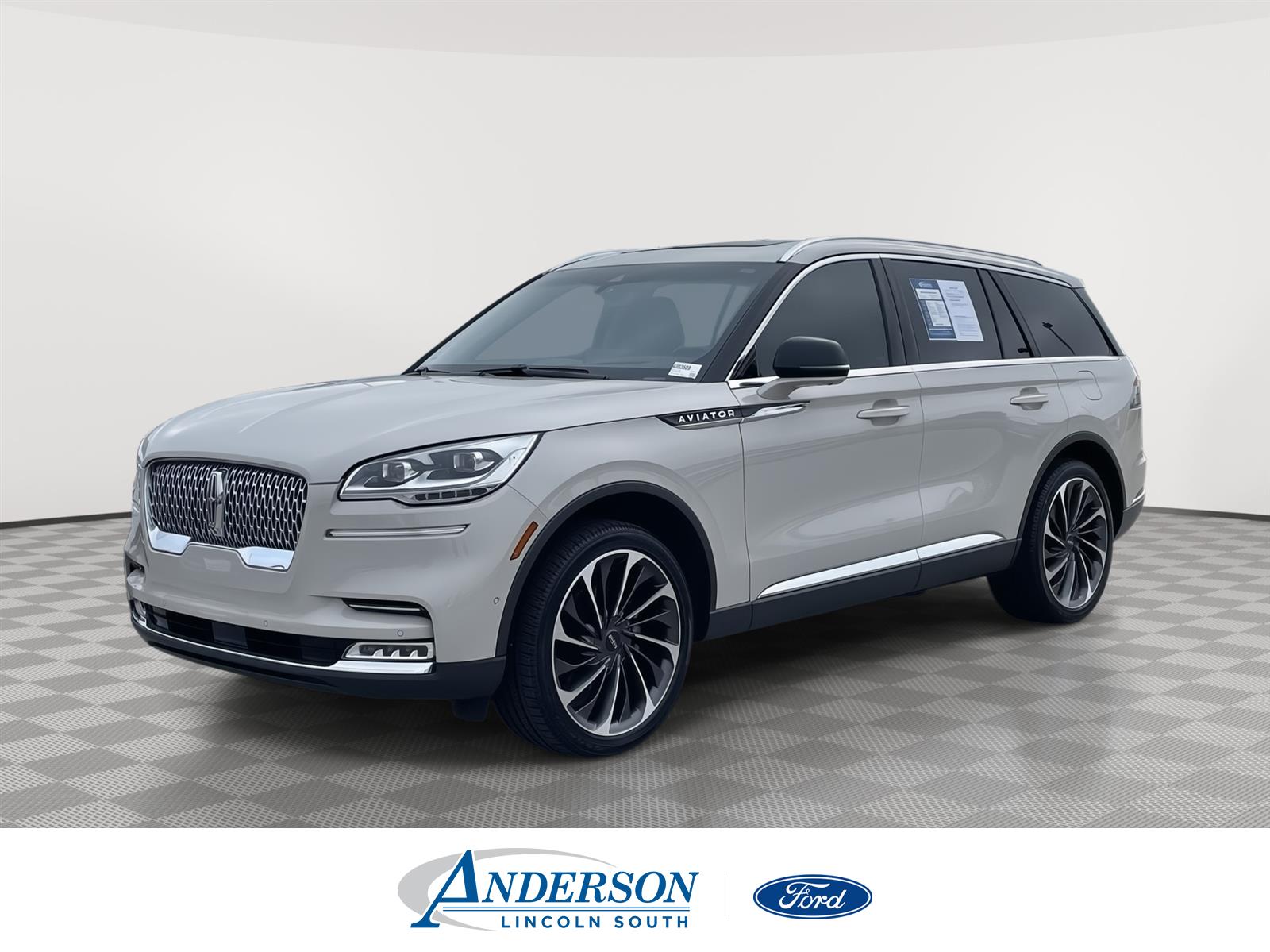 Used 2022 Lincoln Aviator Reserve SUV for sale in Lincoln NE