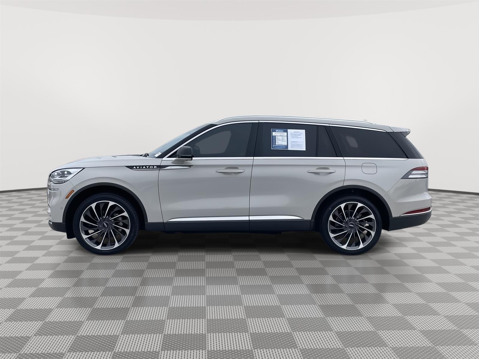Used 2022 Lincoln Aviator Reserve SUV for sale in Lincoln NE