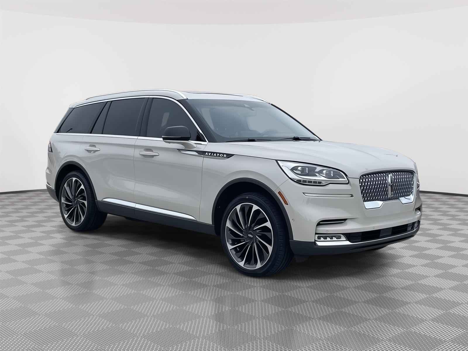 Used 2022 Lincoln Aviator Reserve SUV for sale in Lincoln NE