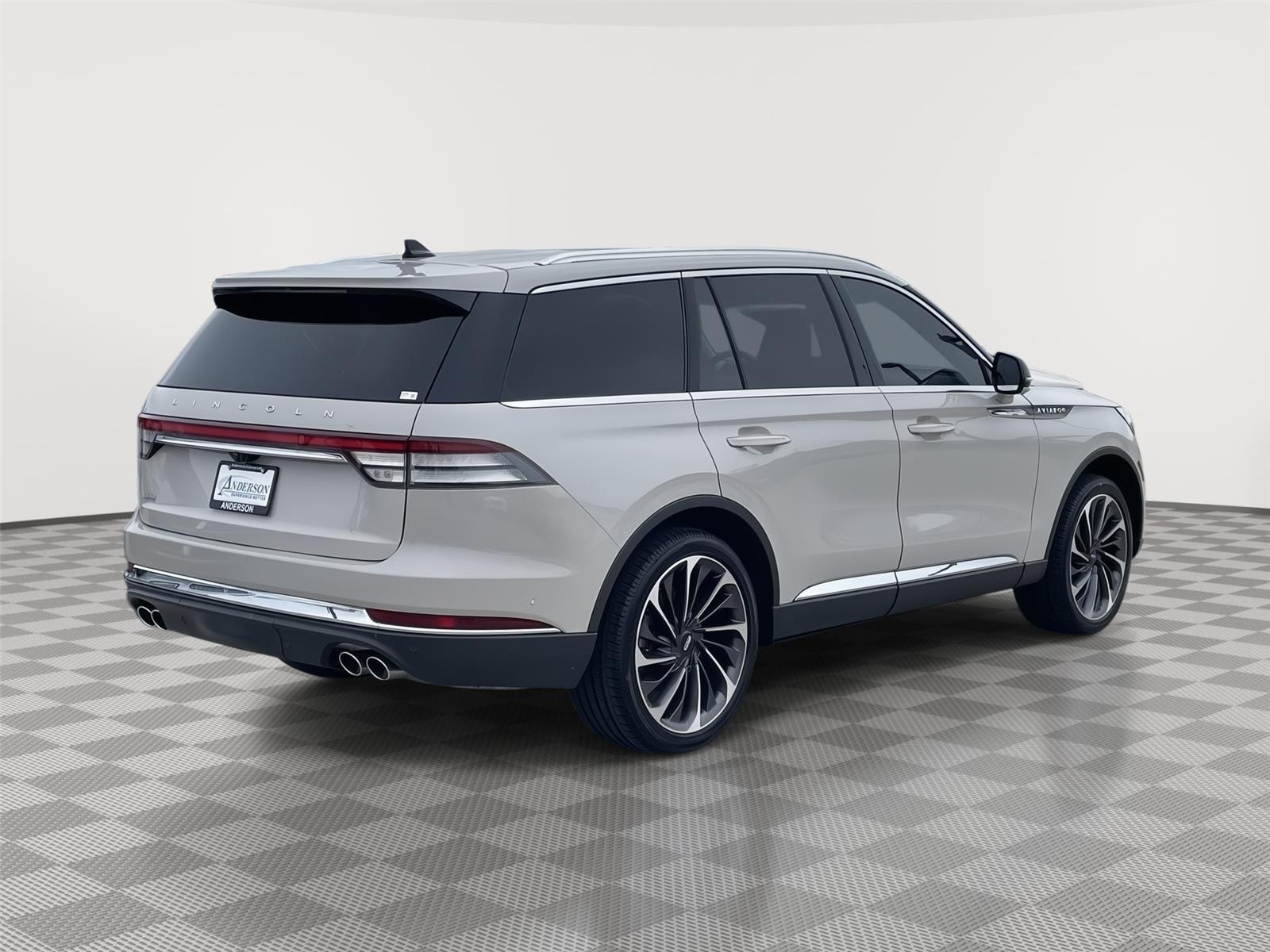 Used 2022 Lincoln Aviator for sale in Lincoln NE