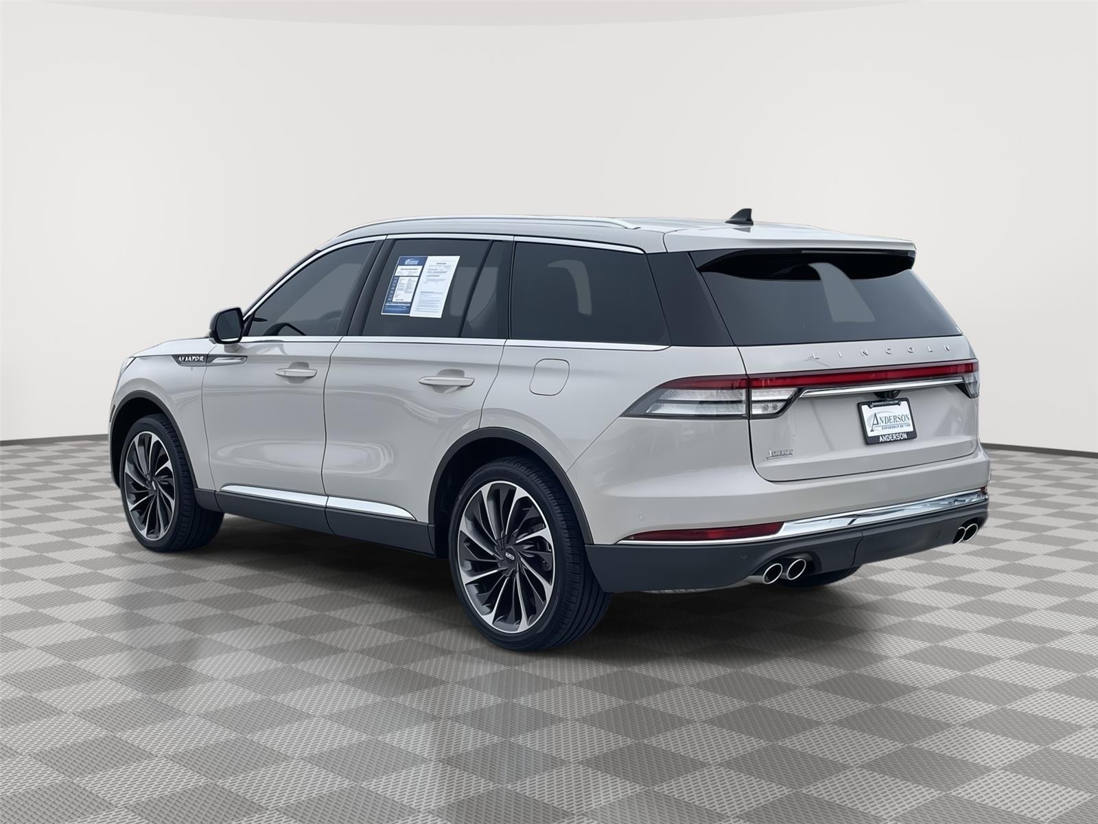 Used 2022 Lincoln Aviator for sale in Lincoln NE