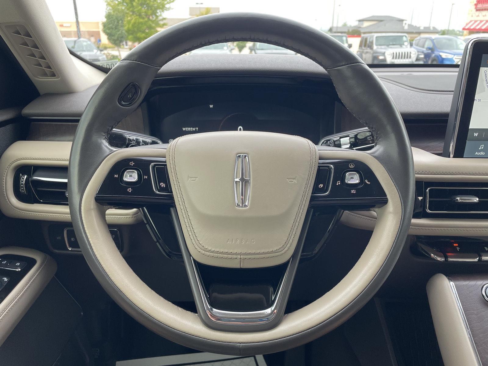 Used 2022 Lincoln Aviator for sale in Lincoln NE