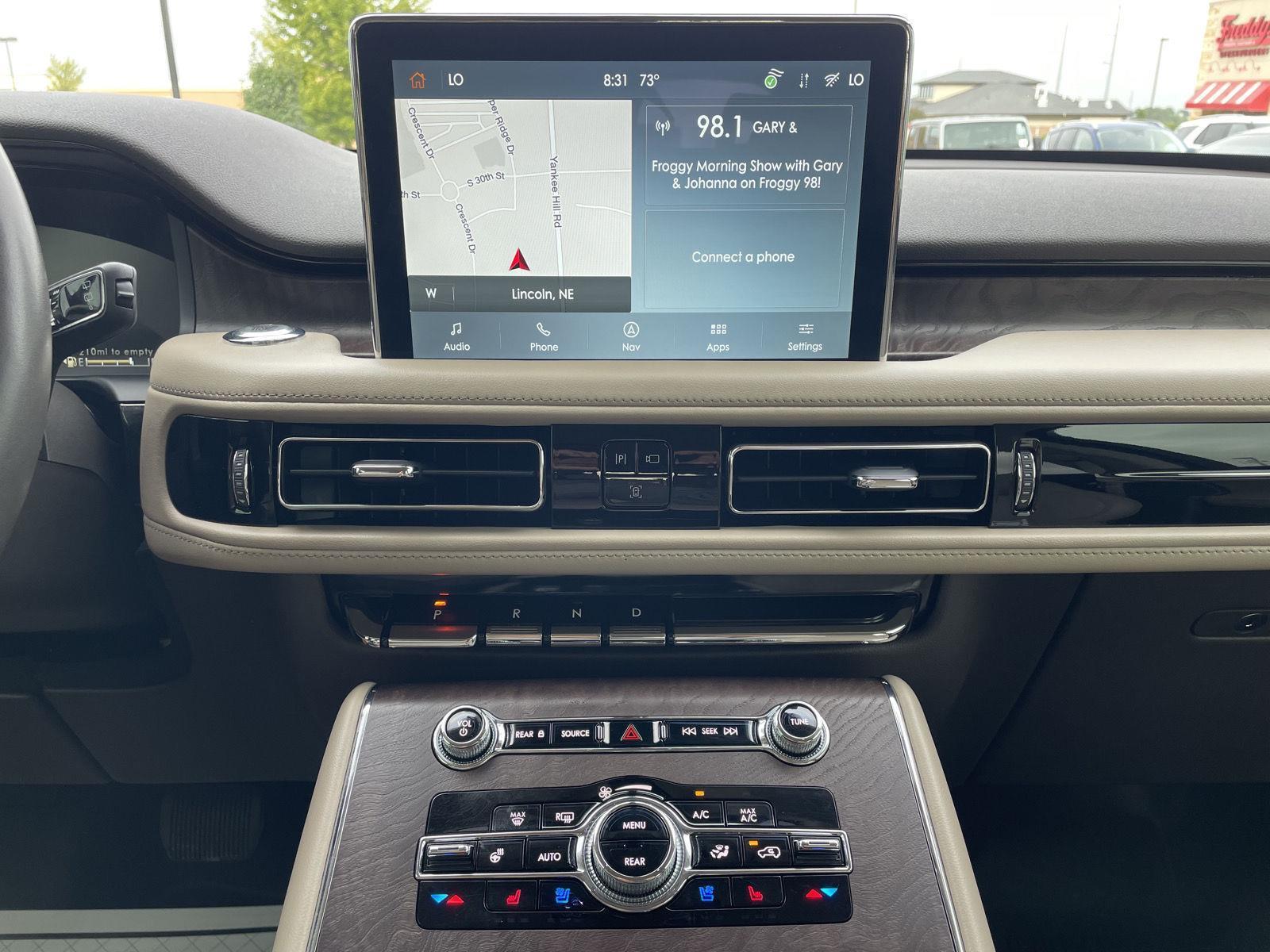 Used 2022 Lincoln Aviator for sale in Lincoln NE