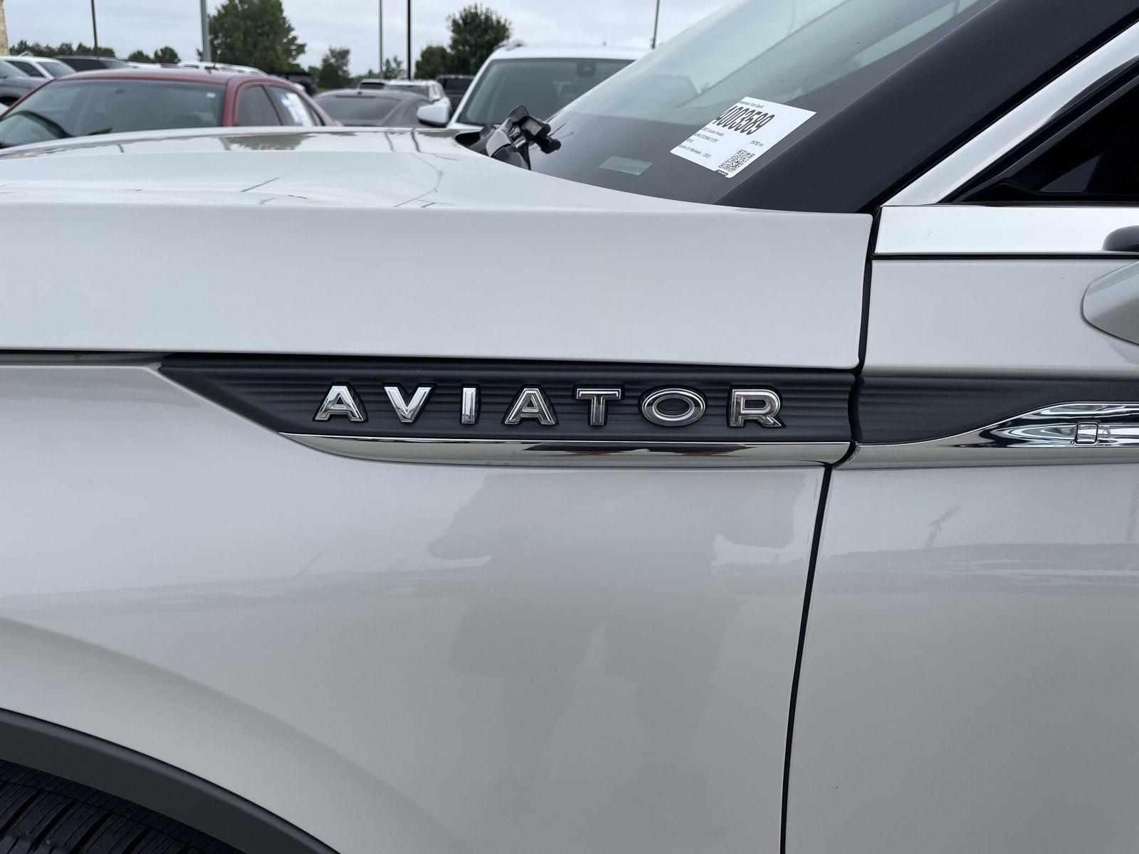Used 2022 Lincoln Aviator for sale in Lincoln NE